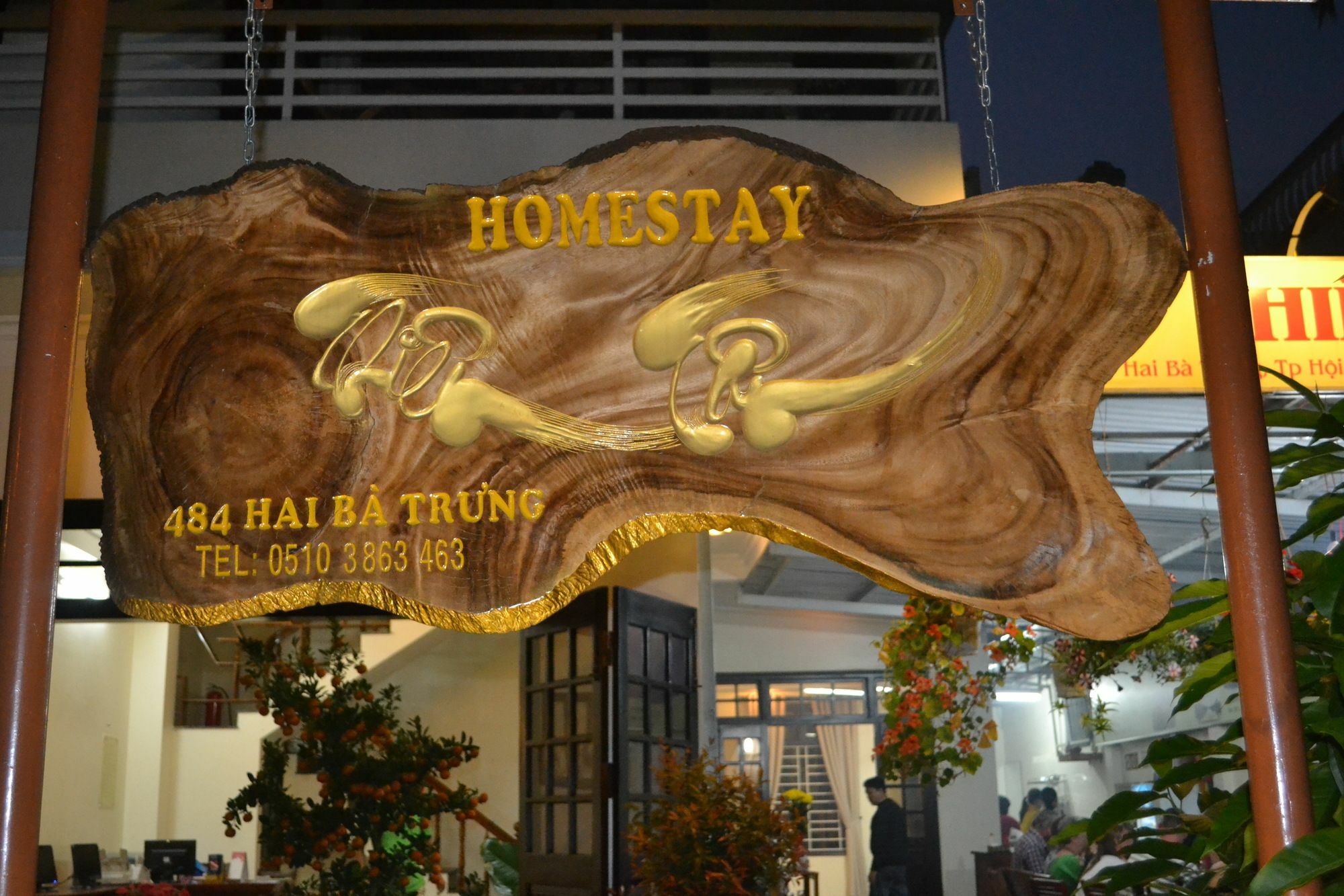 Thien Tan With Private Pool Hội An