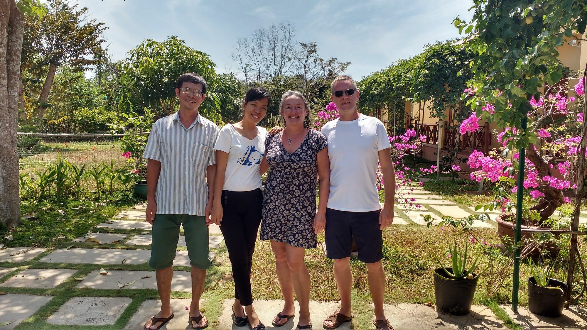 Privatunterkunft Spring Garden Phú Quốc
