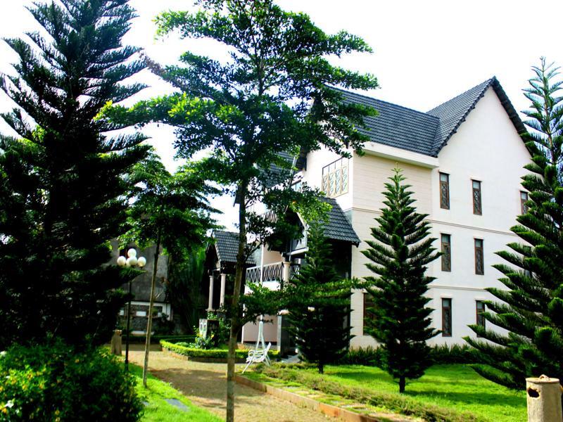 Resort Trung Nguyen Coffee