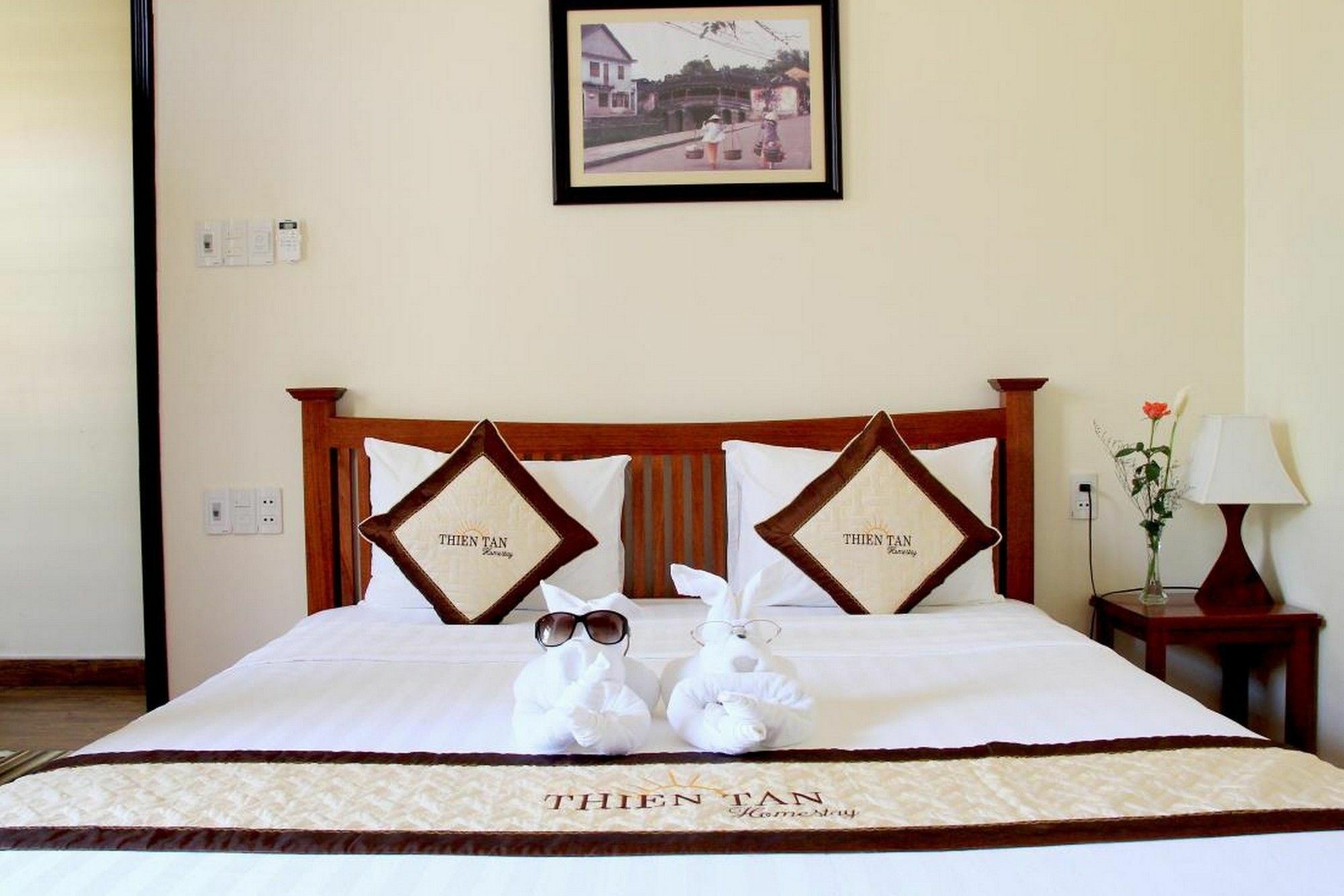 Thien Tan With Private Pool * Hội An