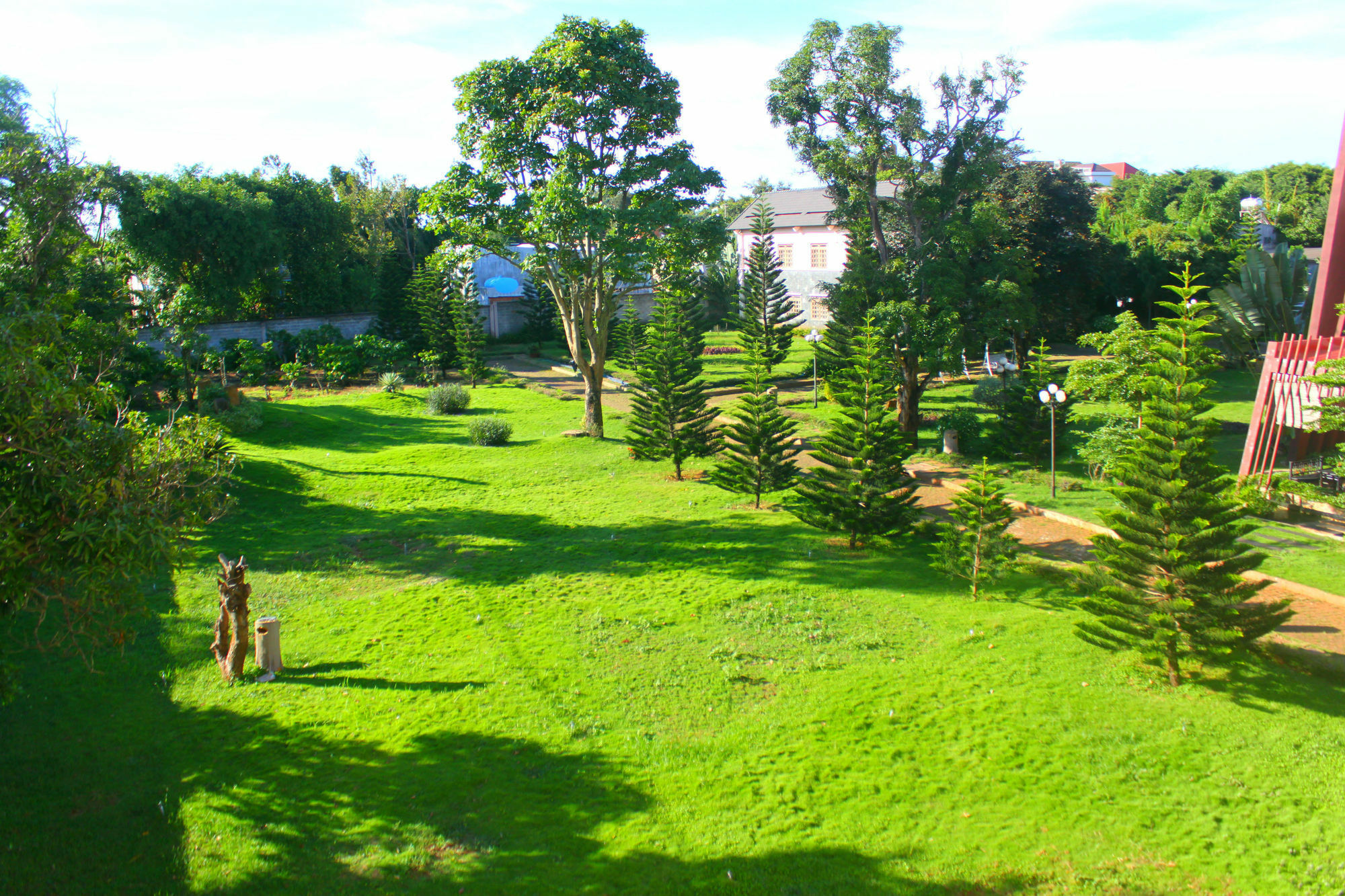 Trung Nguyen Coffee Resort Buon Ma Thuot