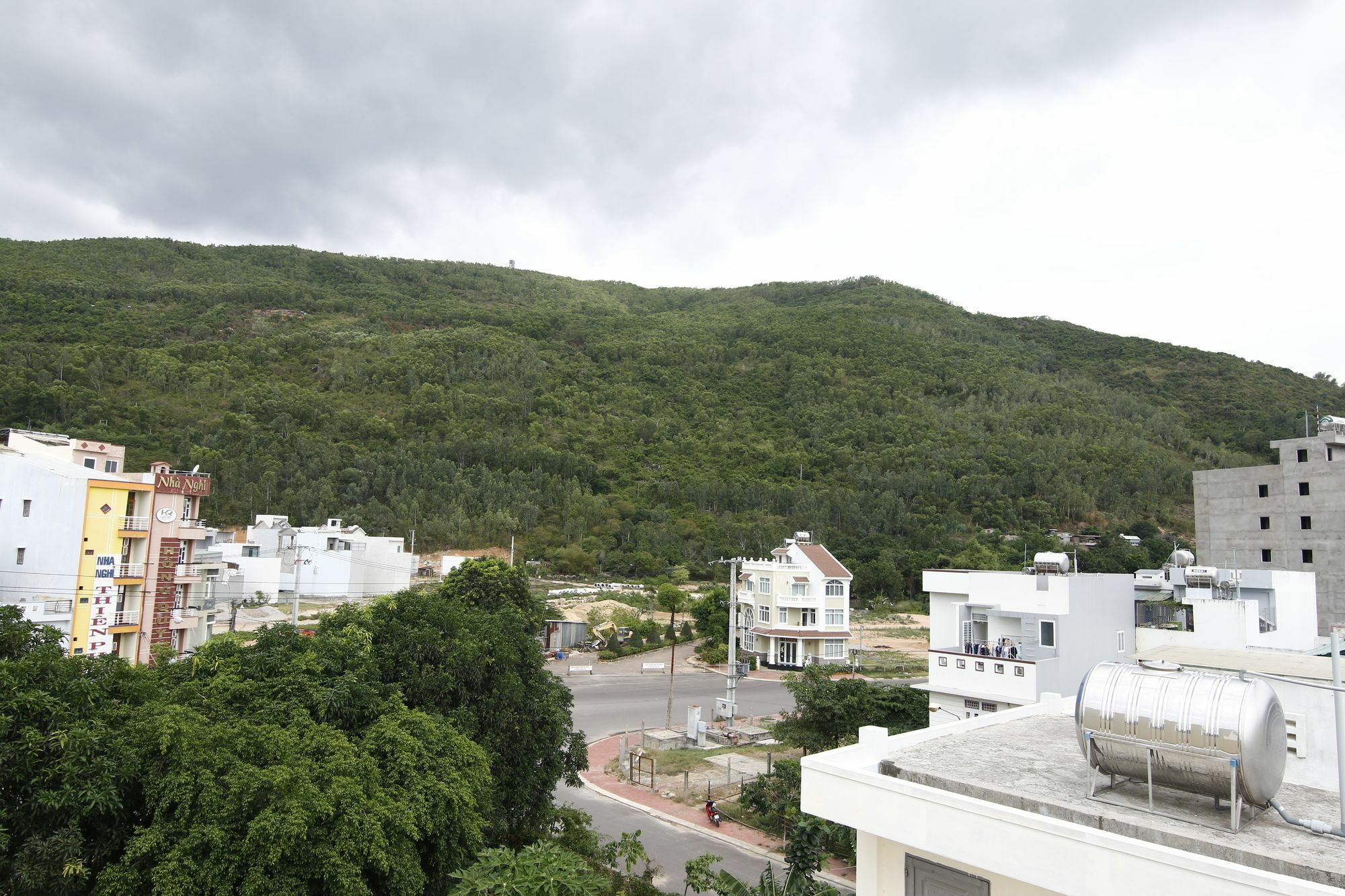 Economy hotel Happy Smile Quy Nhon