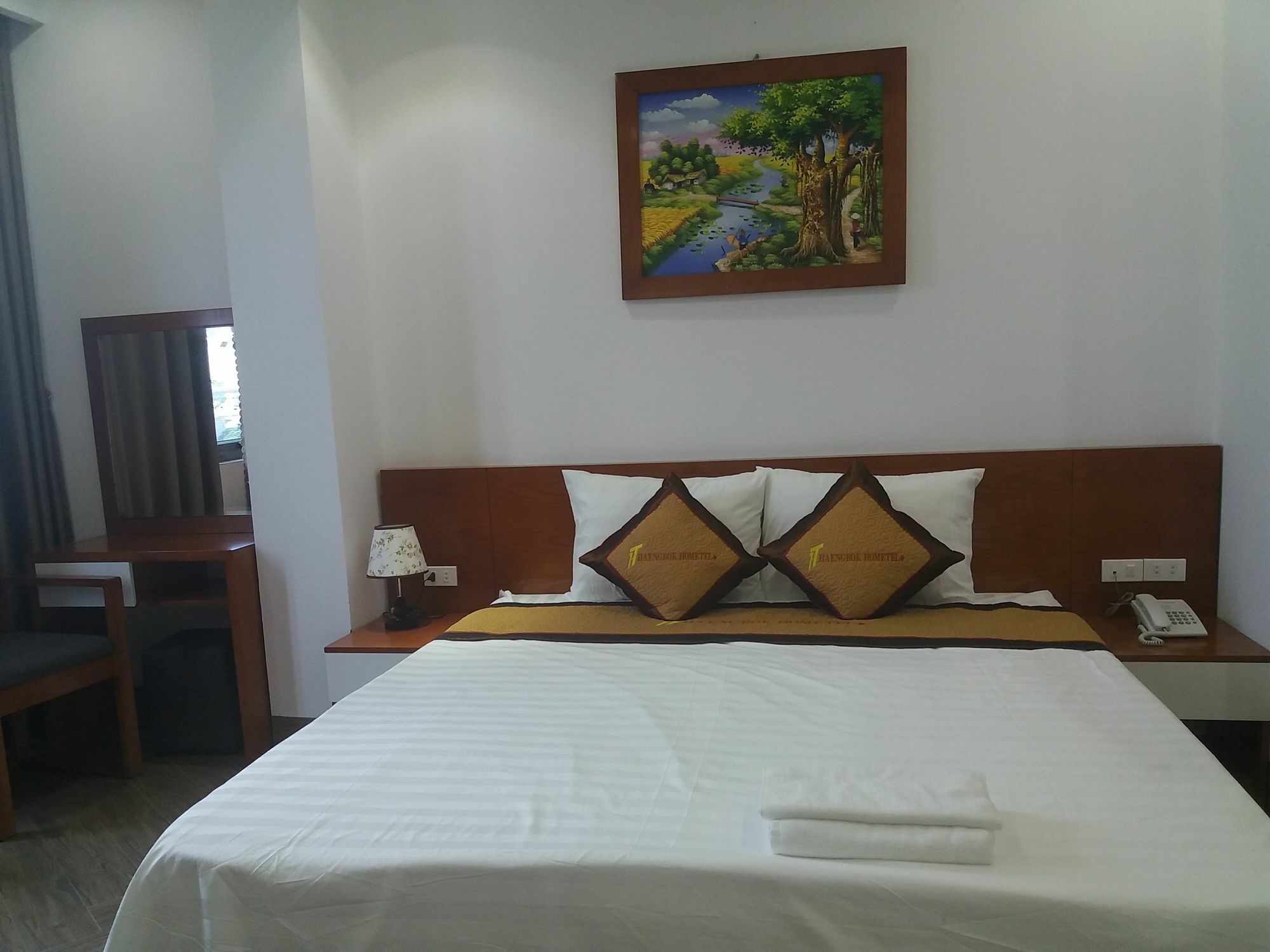 Hotel Haengbok