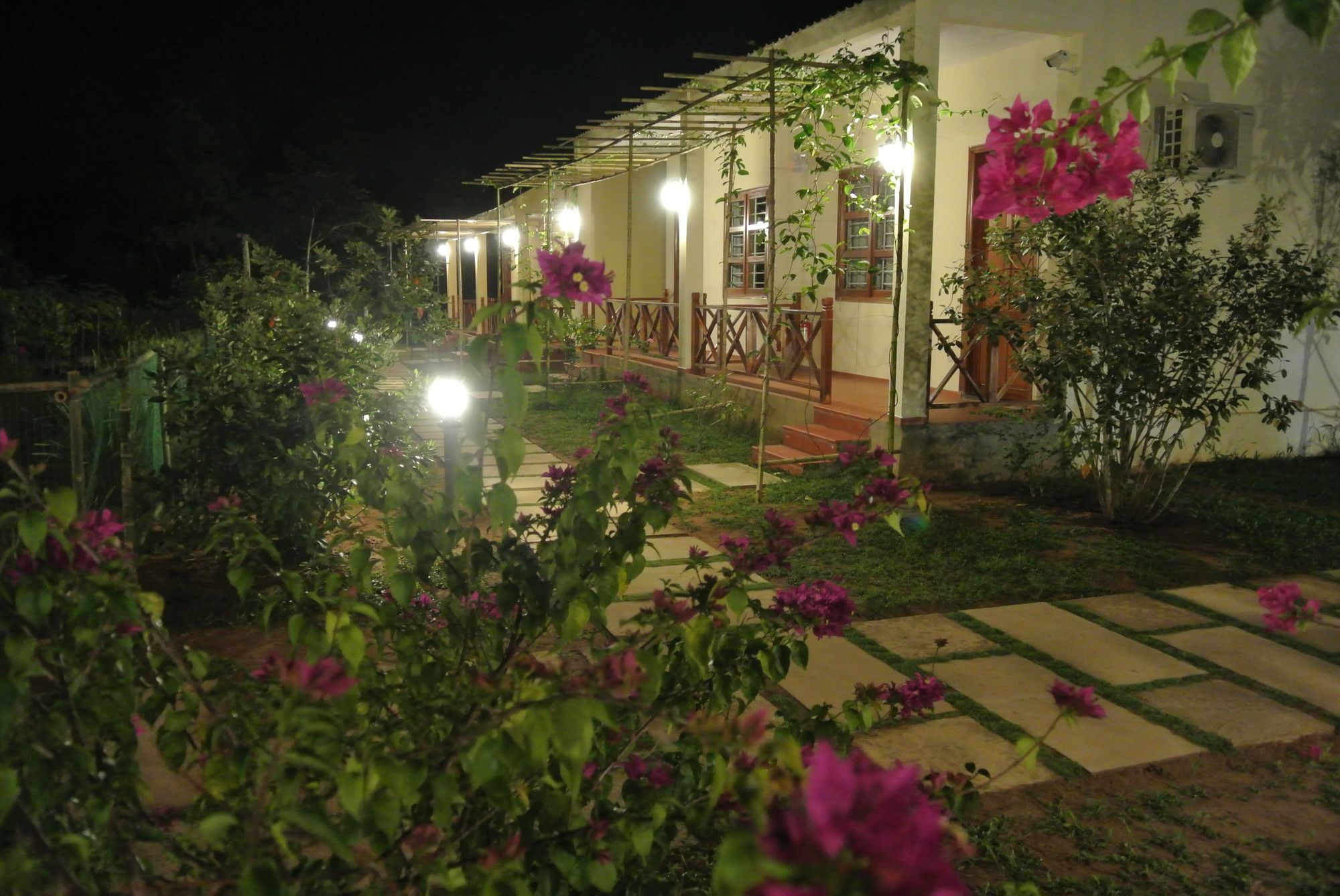 Spring Garden Privatunterkunft *