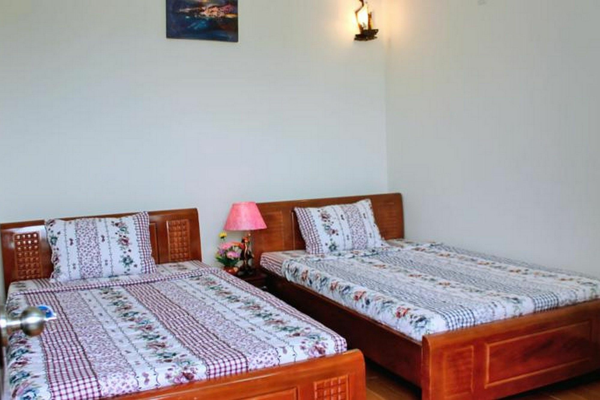 Ở trọ Cam Nam Hội An