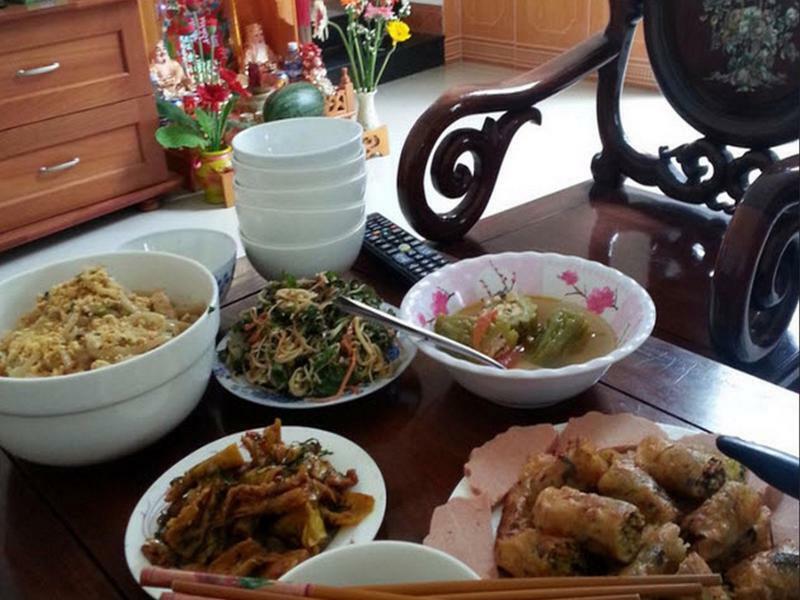Cam Nam Ở trọ *