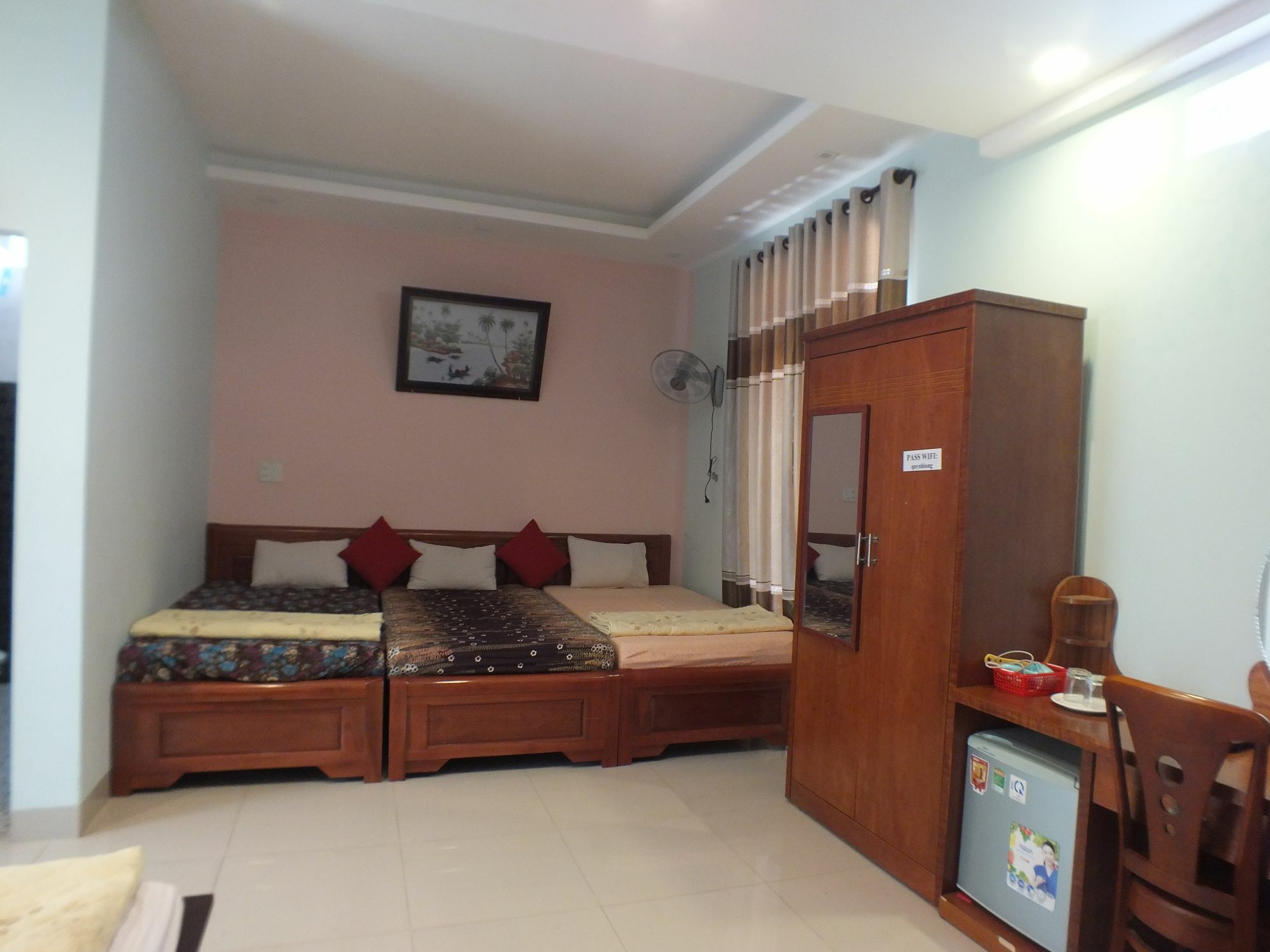 Quynh Long Privatunterkunft Hoi An