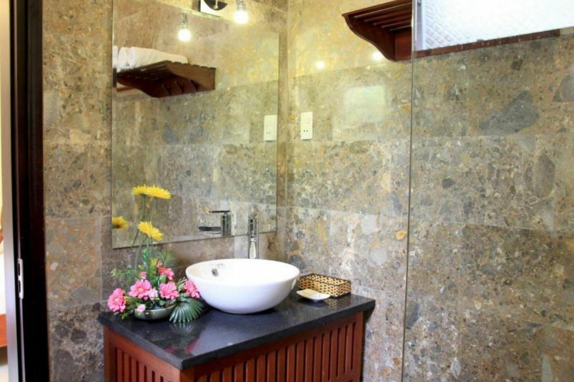 Thien Tan With Private Pool Ở trọ Hội An