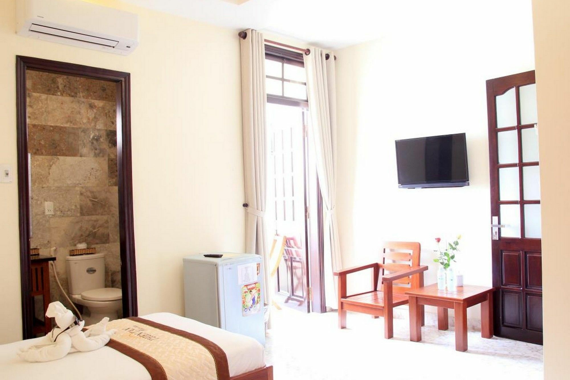 Thien Tan With Private Pool * Hội An