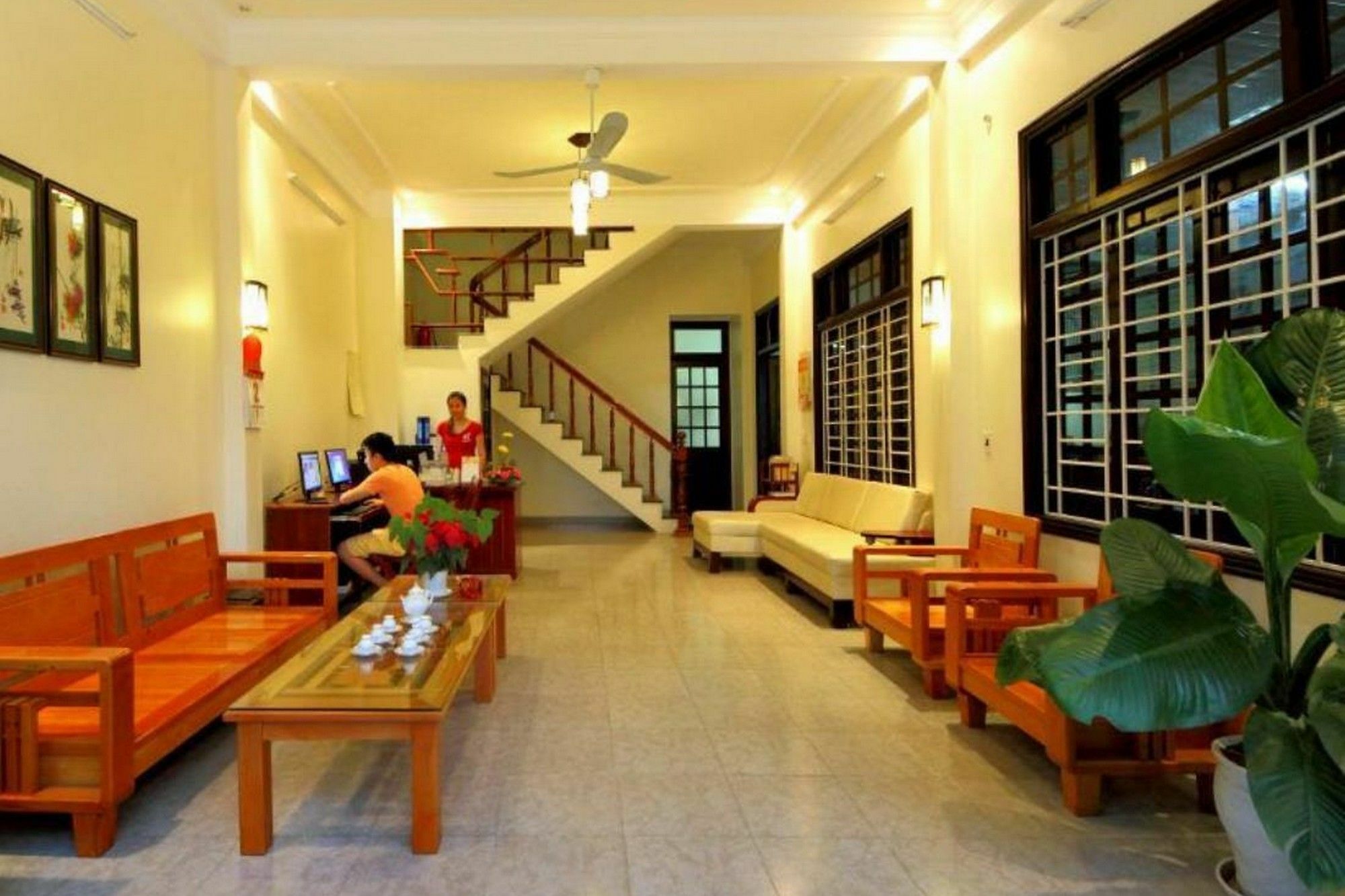 Thien Tan With Private Pool Ở trọ Hội An