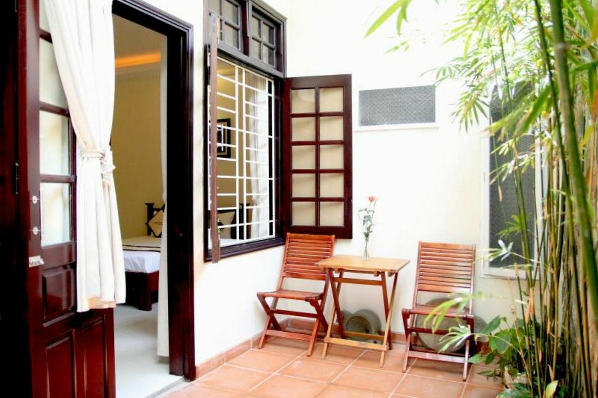 Ở trọ Thien Tan With Private Pool