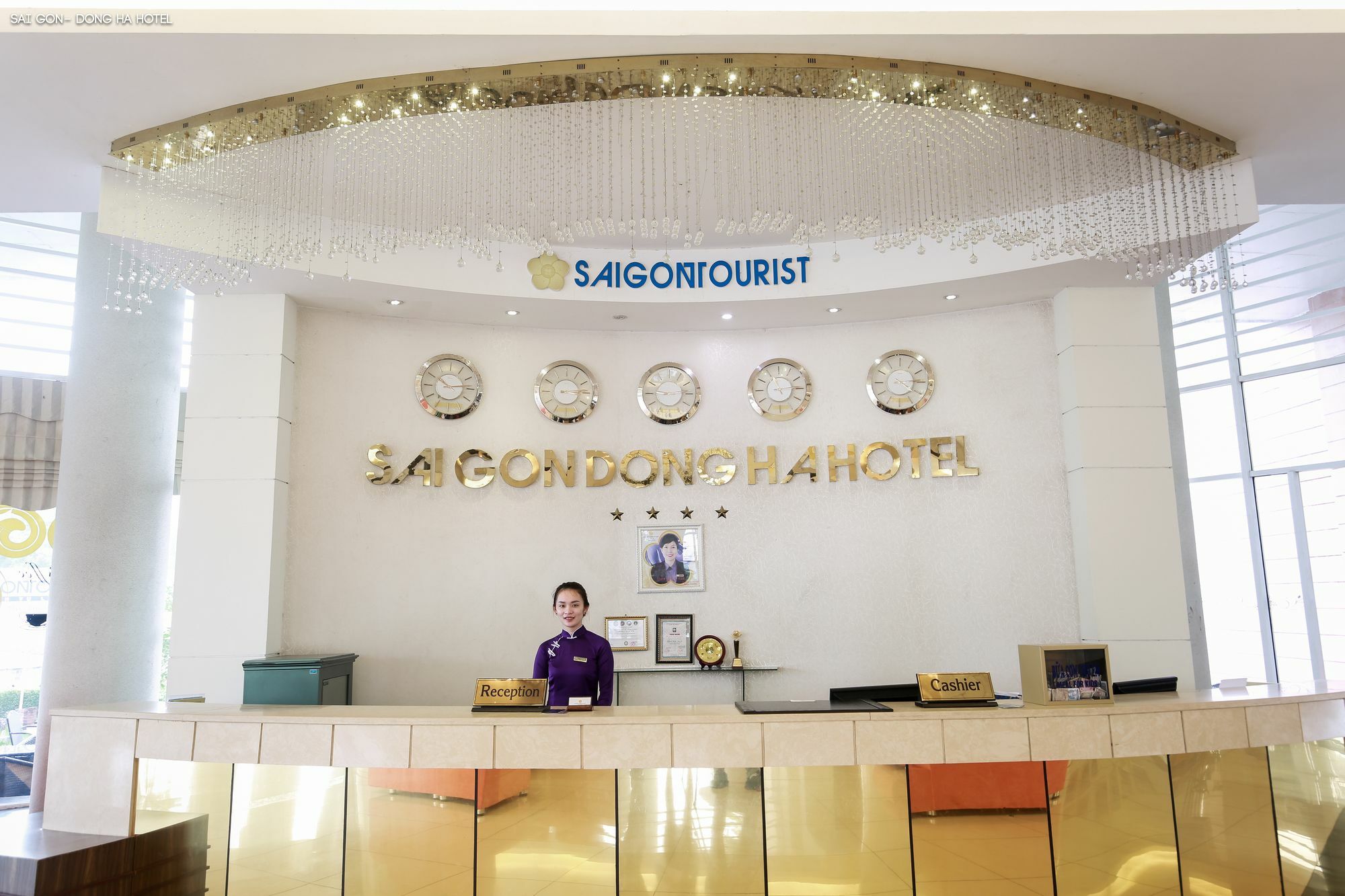 Sai Gon Dong Ha - A Member Of Saigontourist Group Hotel 4*