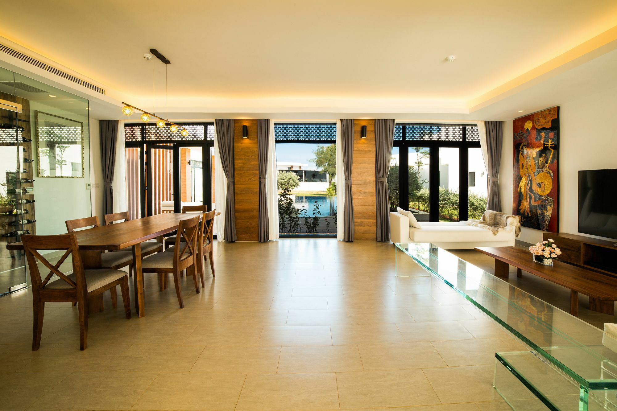 Dưỡng&spa Saint Simeon Khu nghỉ mát Long Hải