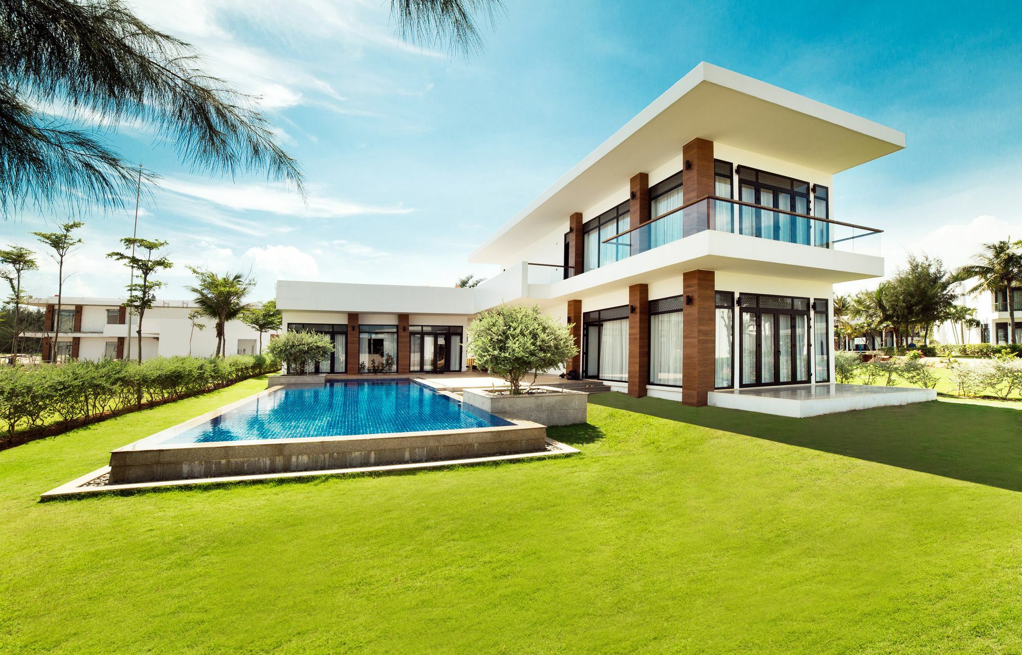 Dưỡng&spa Saint Simeon Long Hải