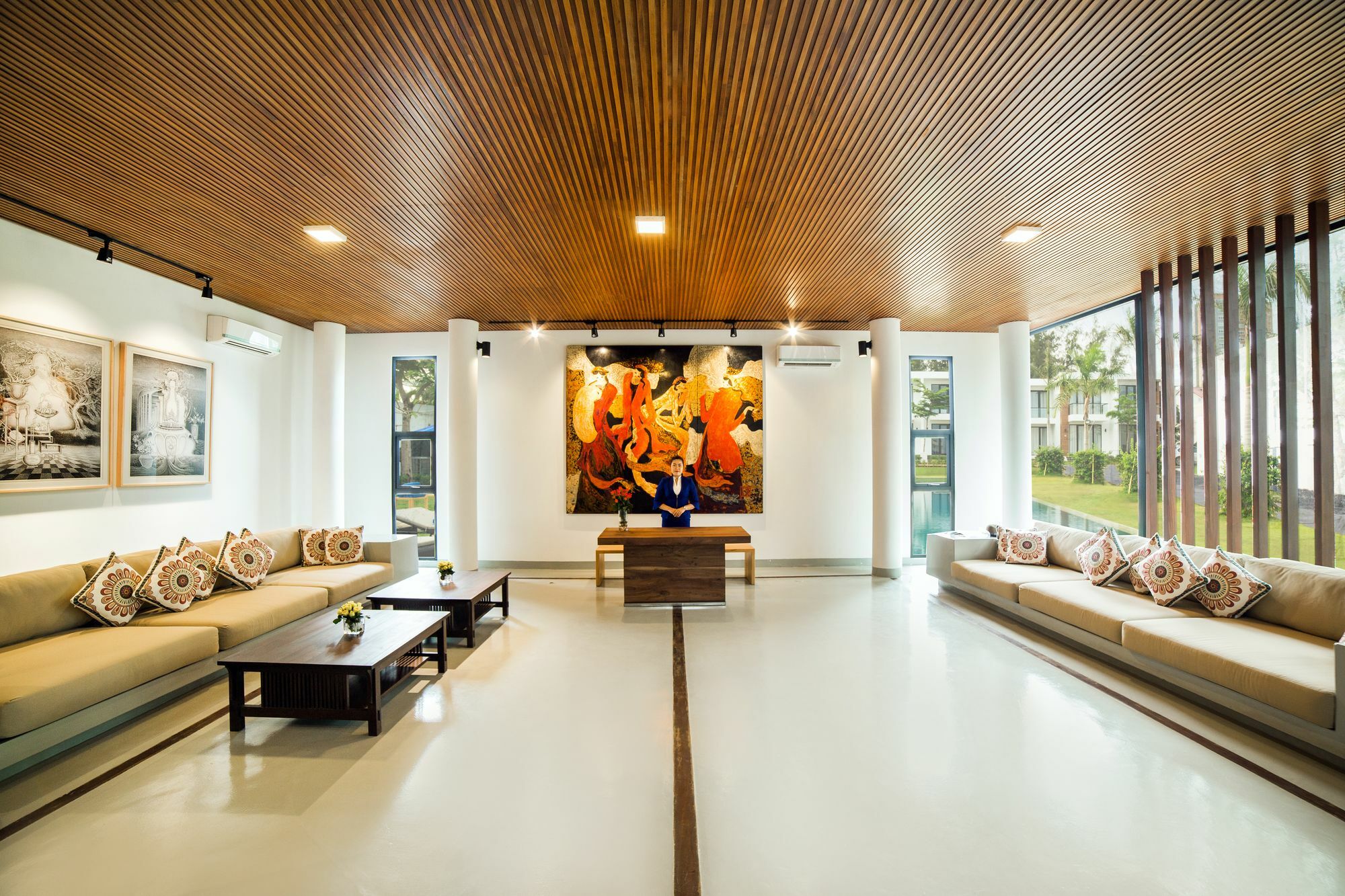 Dưỡng&spa Saint Simeon Khu nghỉ mát