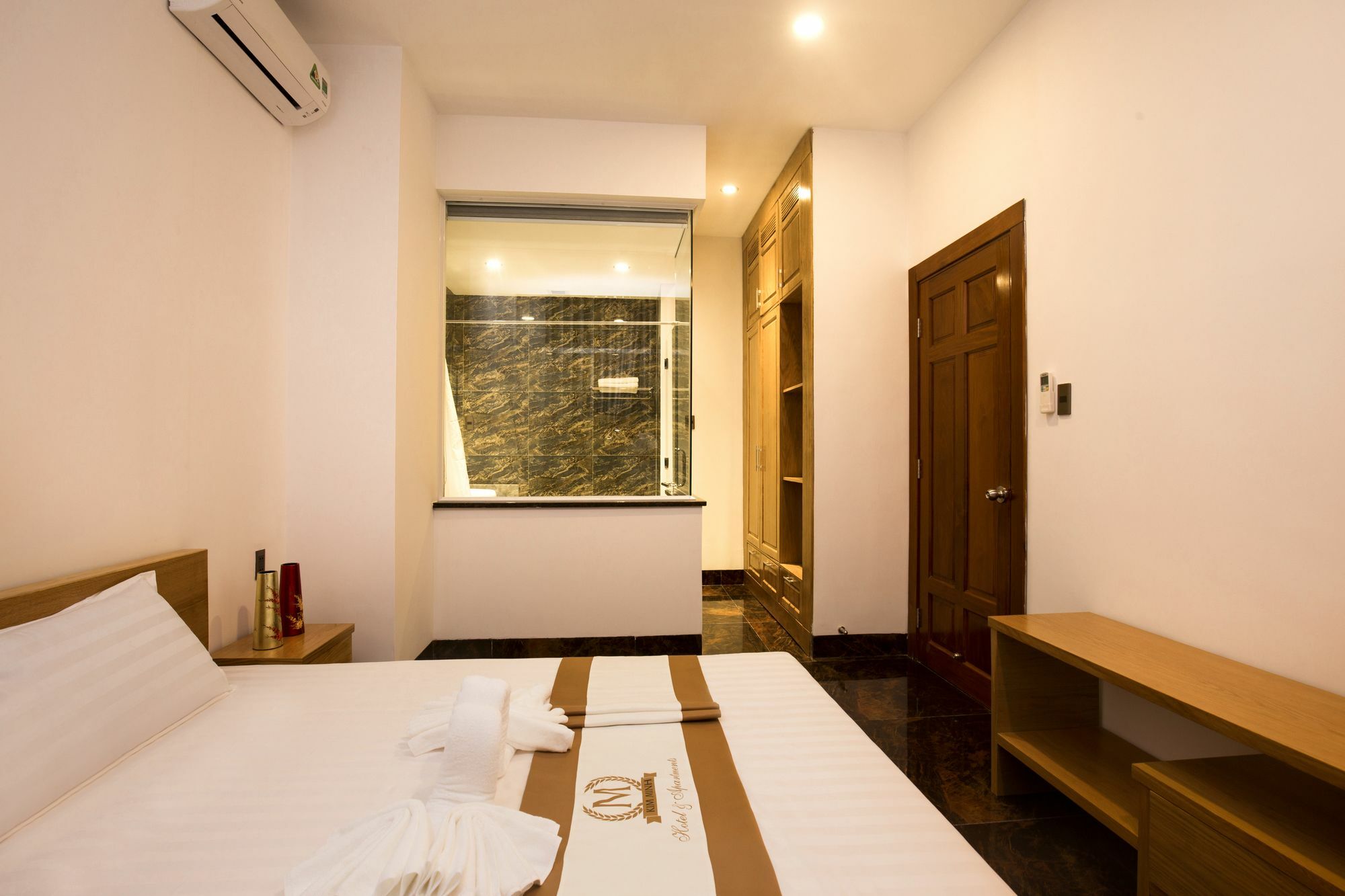 Kim Minh Apartment&hotel Hotel