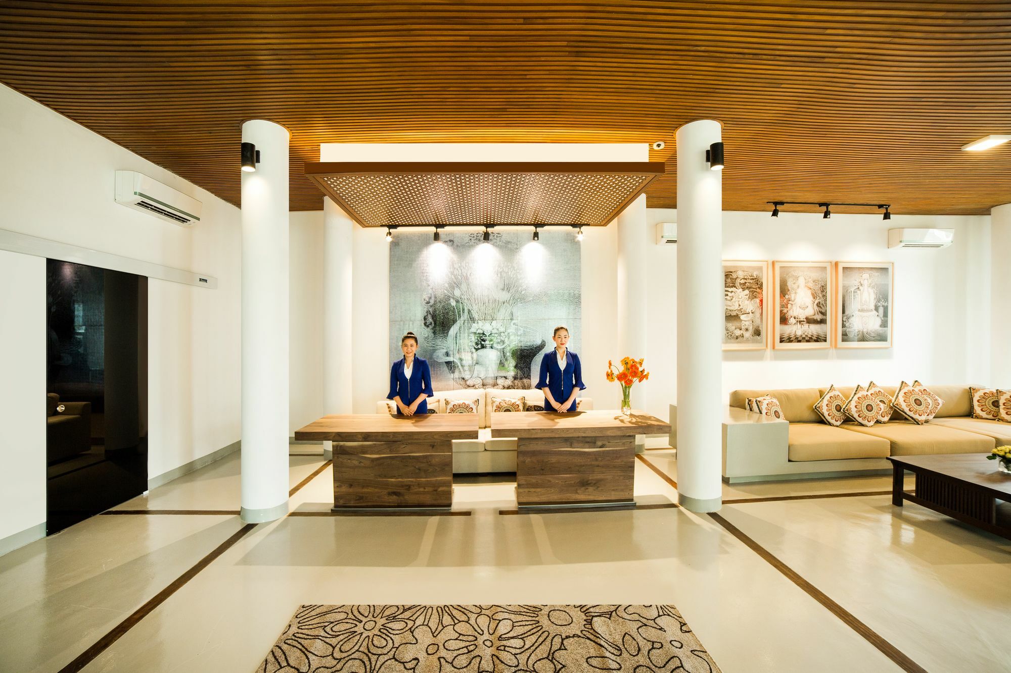 Dưỡng&spa Saint Simeon 4*