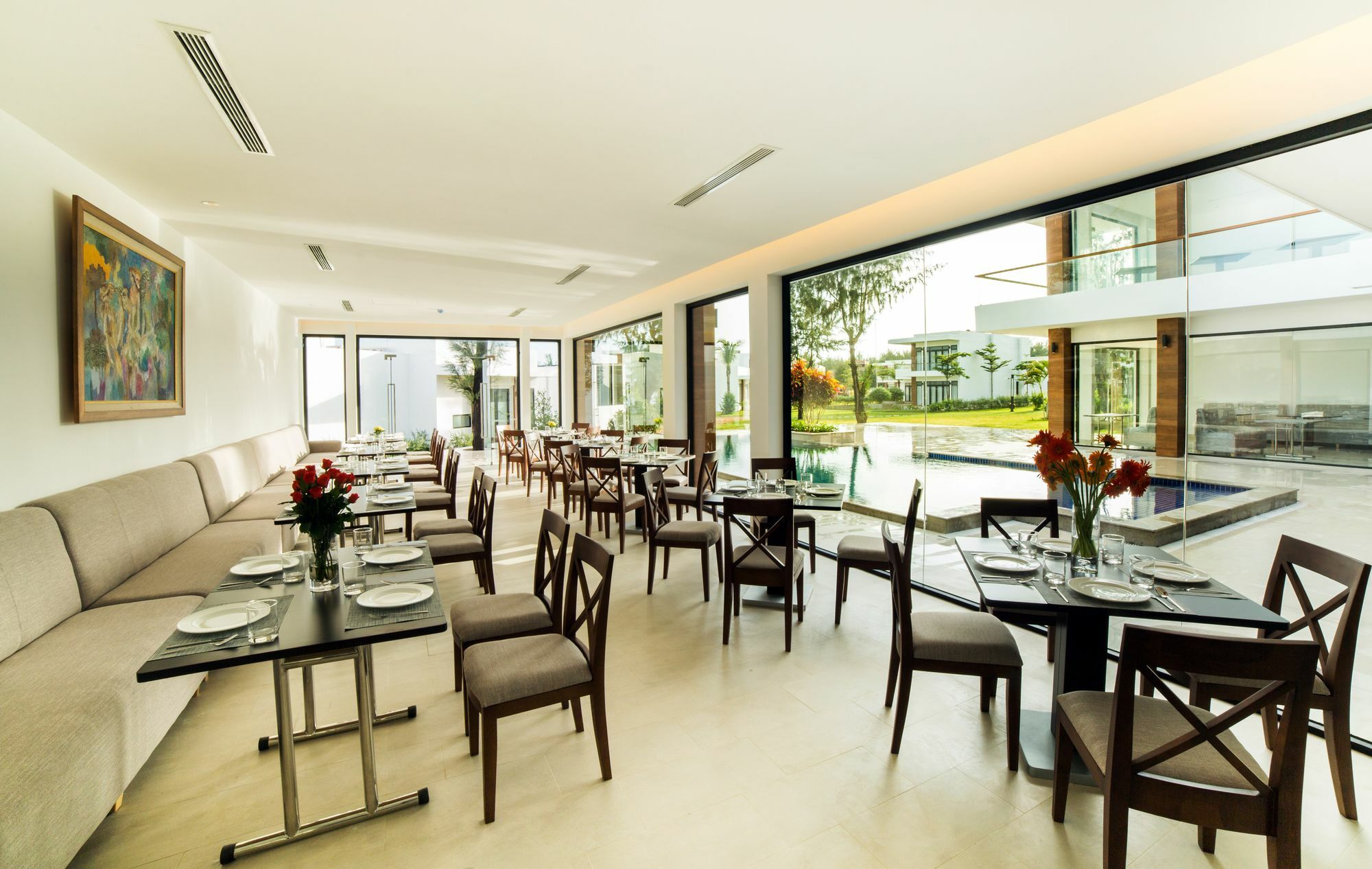 Dưỡng&spa Saint Simeon Long Hải