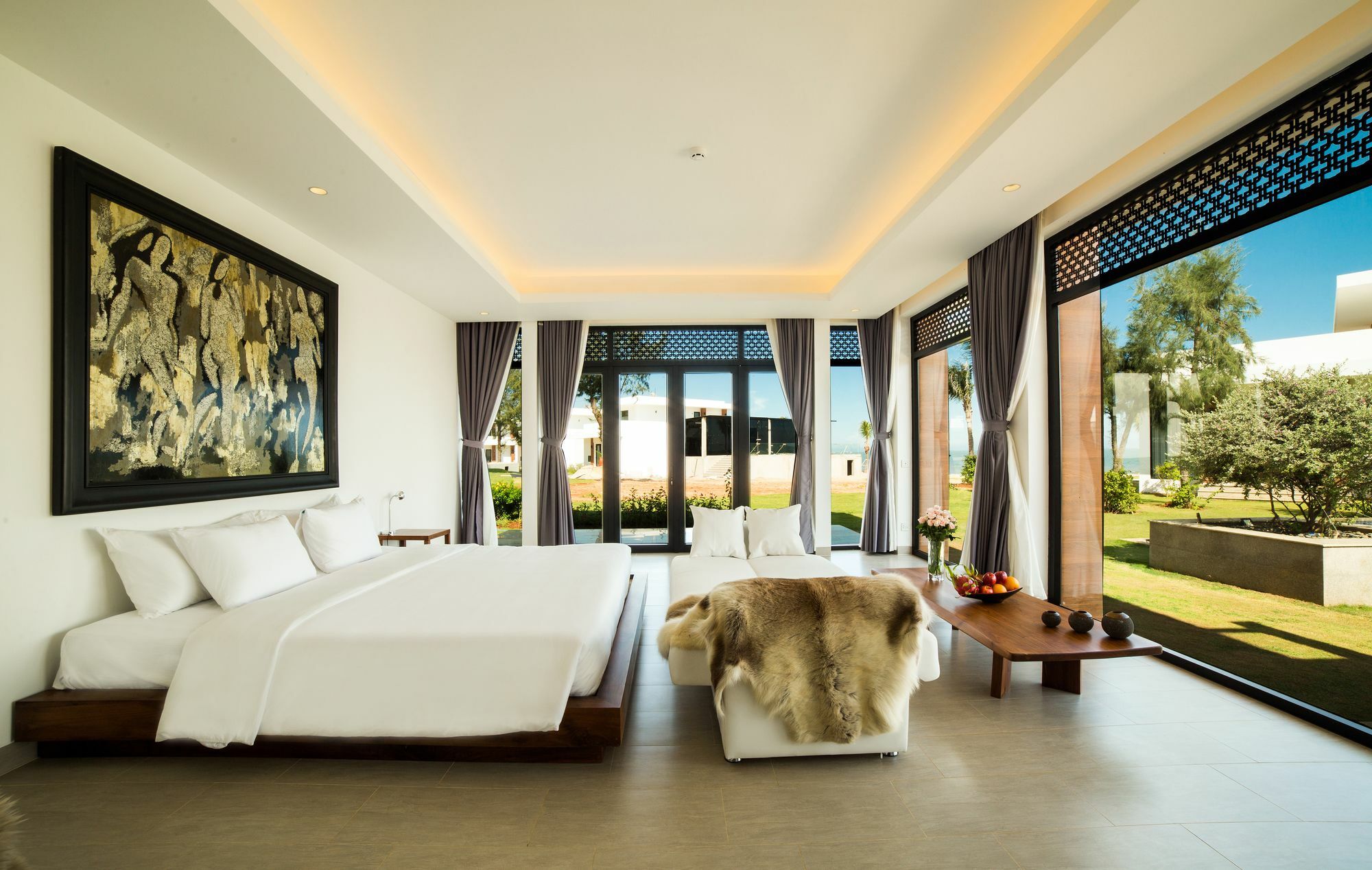 Dưỡng&spa Saint Simeon Khu nghỉ mát Long Hải