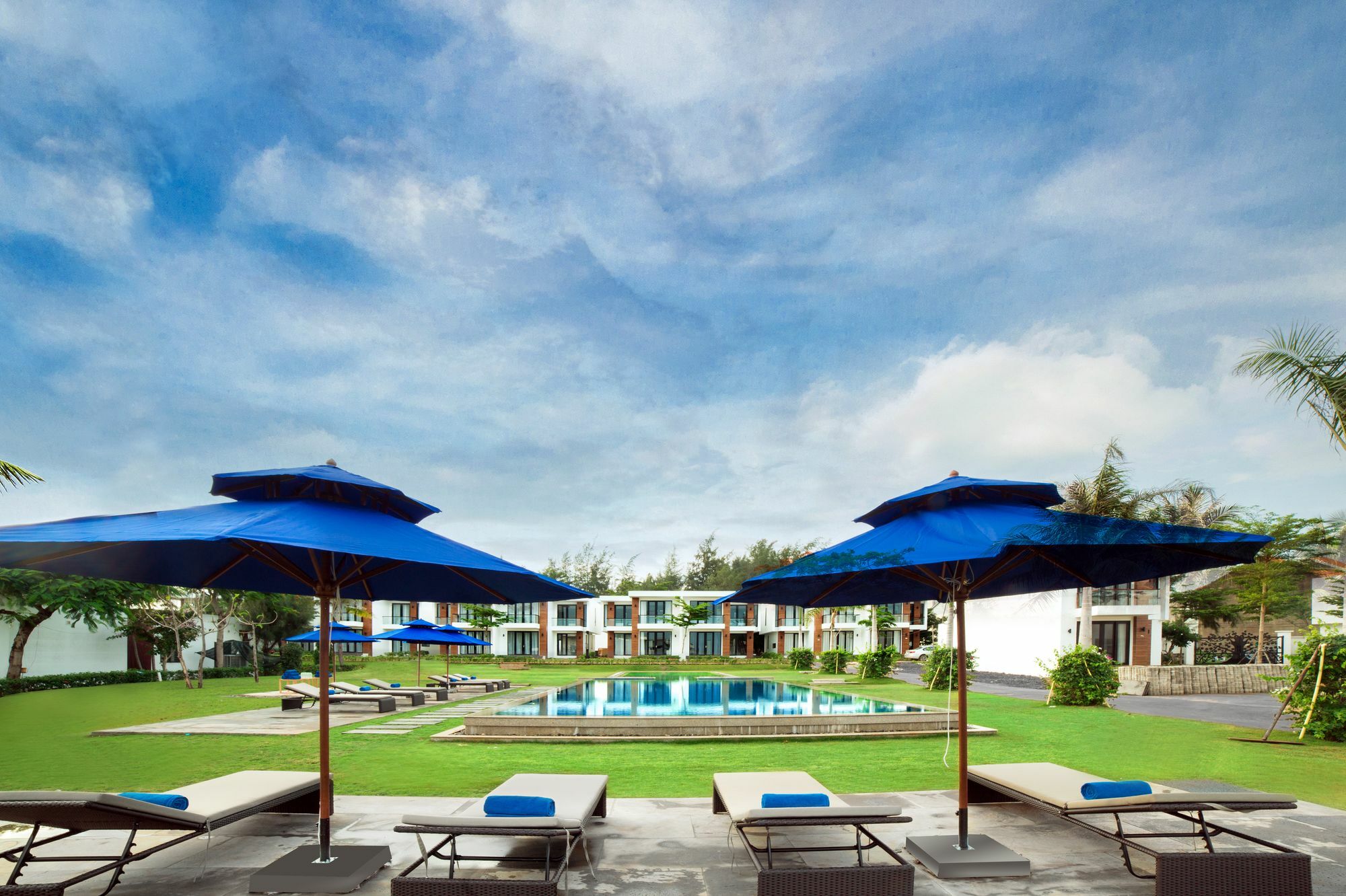 Dưỡng&spa Saint Simeon