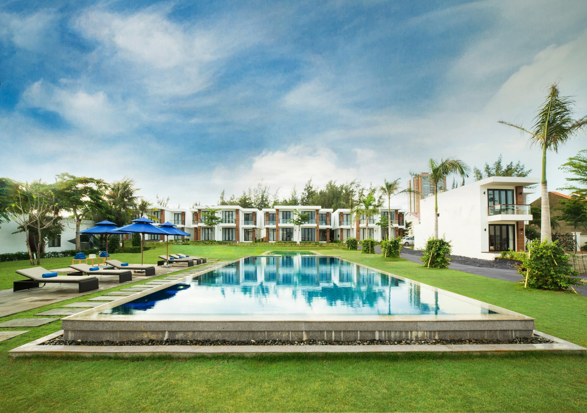 Khu nghỉ mát Dưỡng&spa Saint Simeon