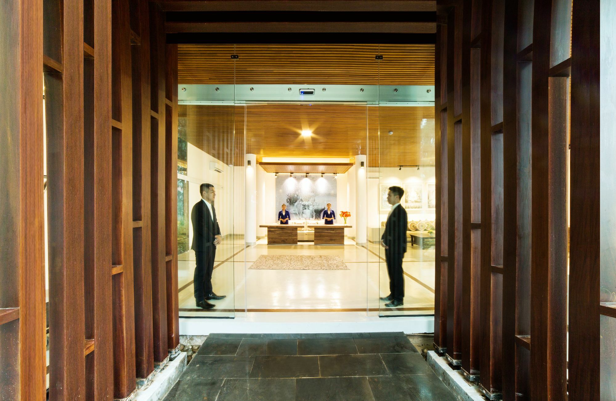 Khu nghỉ mát Dưỡng&spa Saint Simeon