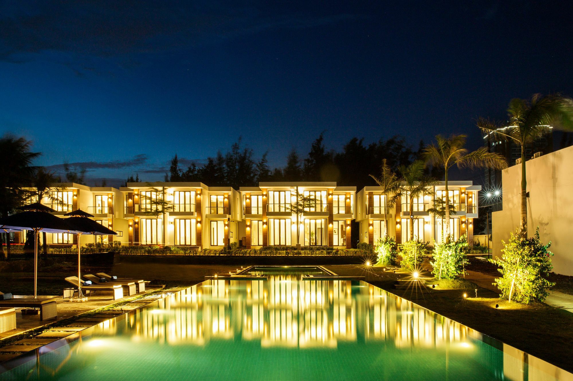 Khu nghỉ mát Dưỡng&spa Saint Simeon