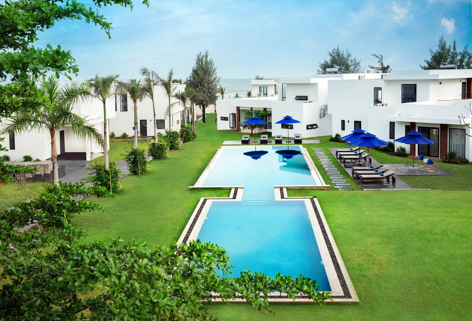 Dưỡng&spa Saint Simeon Long Hải