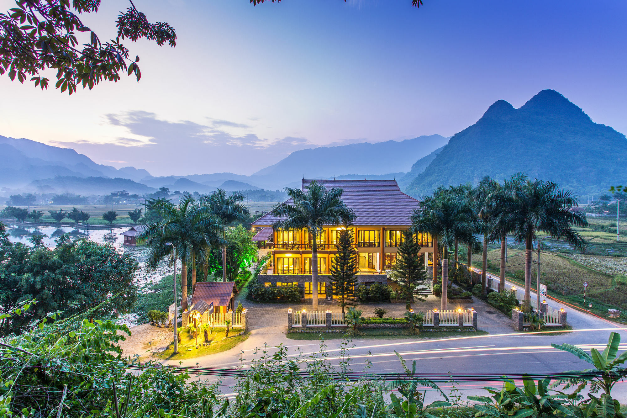 Lodge Mai Chau