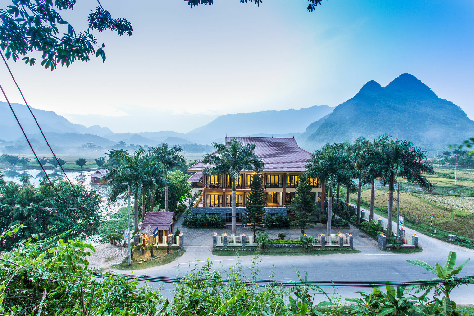 Lodge Mai Chau