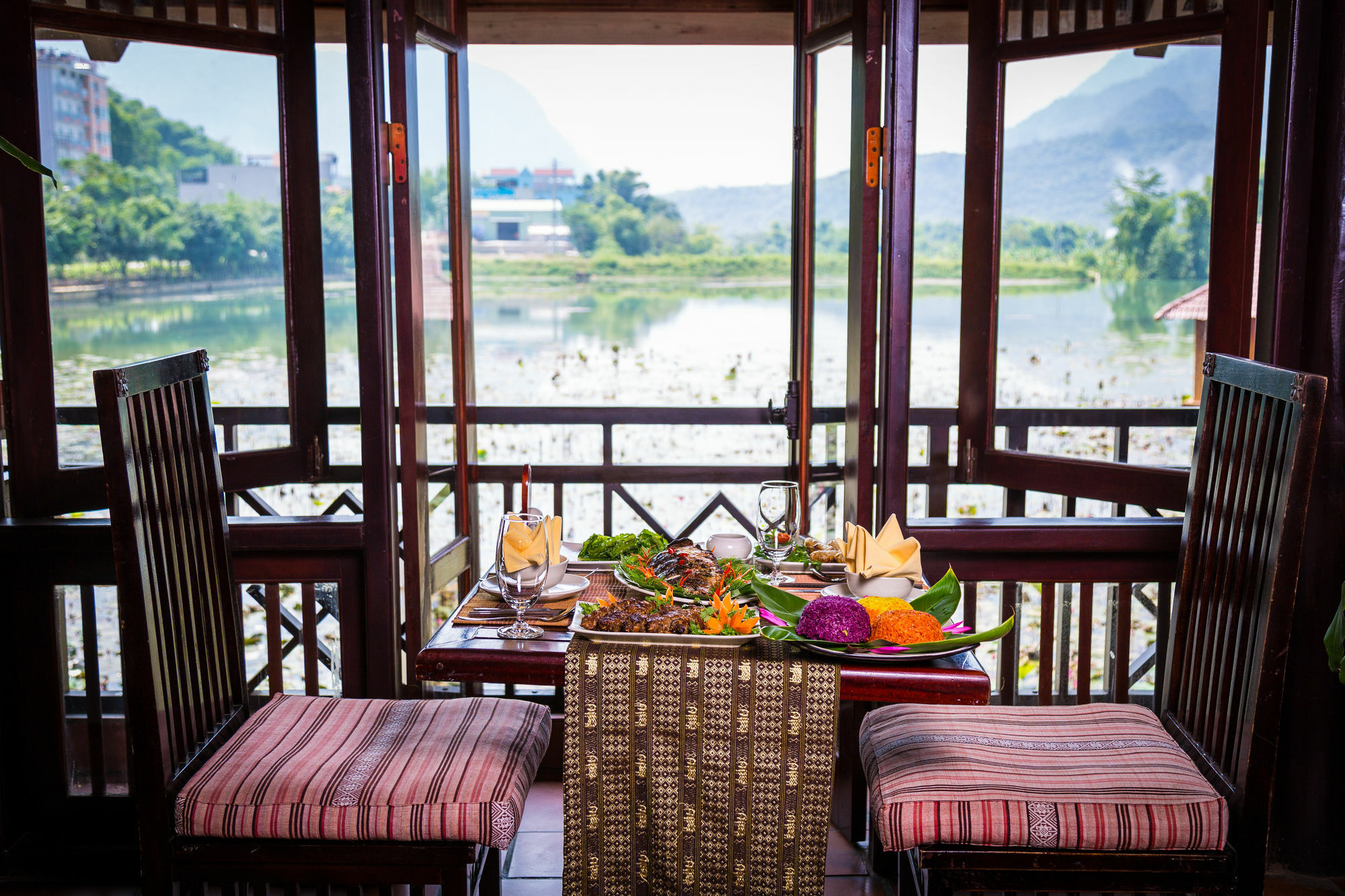 Lodge Mai Chau *