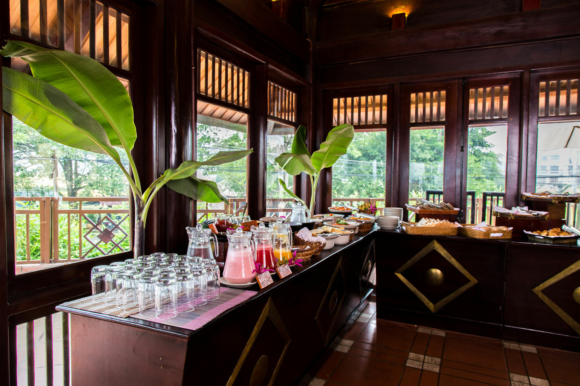 Mai Chau Lodge