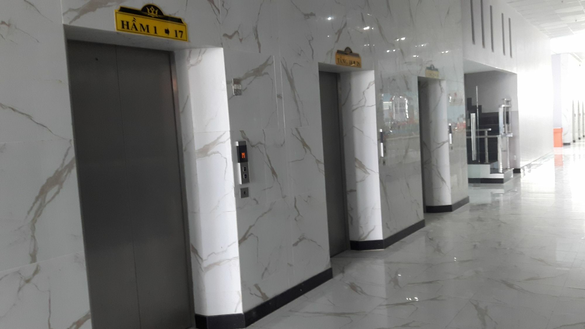 Apartment The Grand Condotel Vung Tau