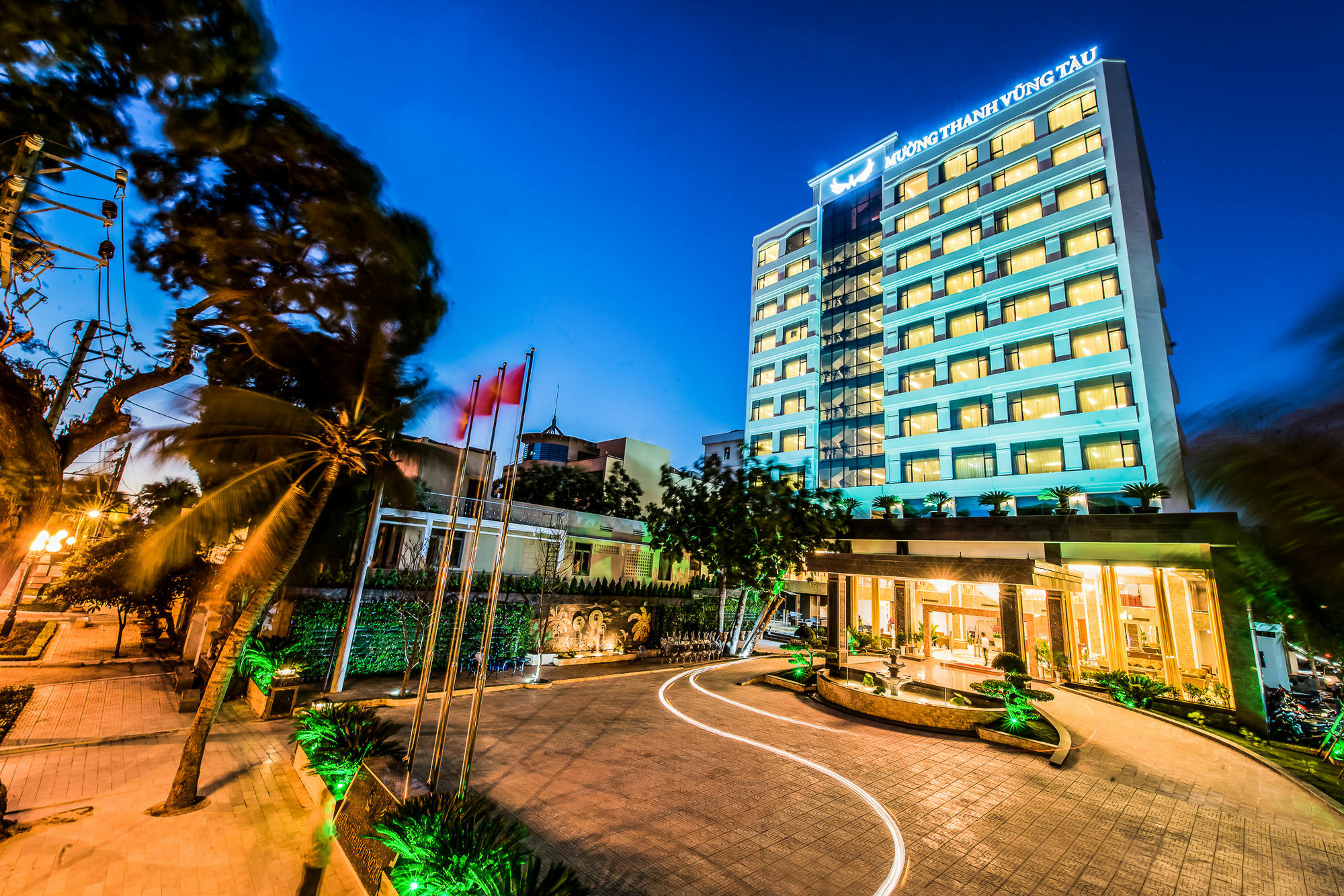 Hotel Muong Thanh 4*