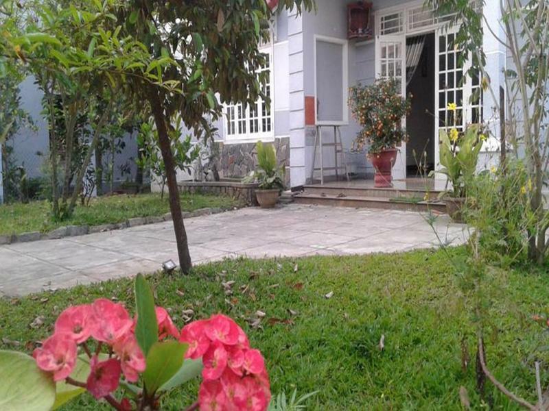 Homestay Gingergrass