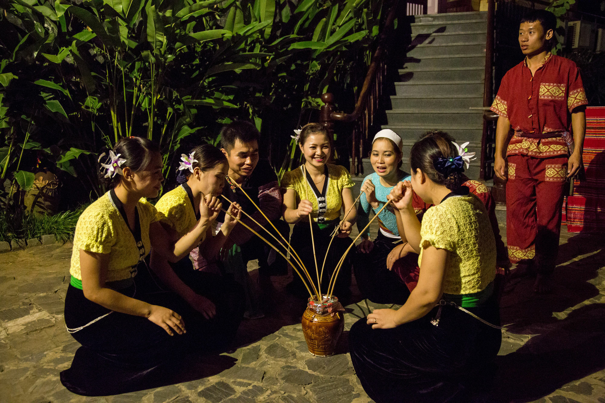 Lodge Mai Chau Hoa Binh