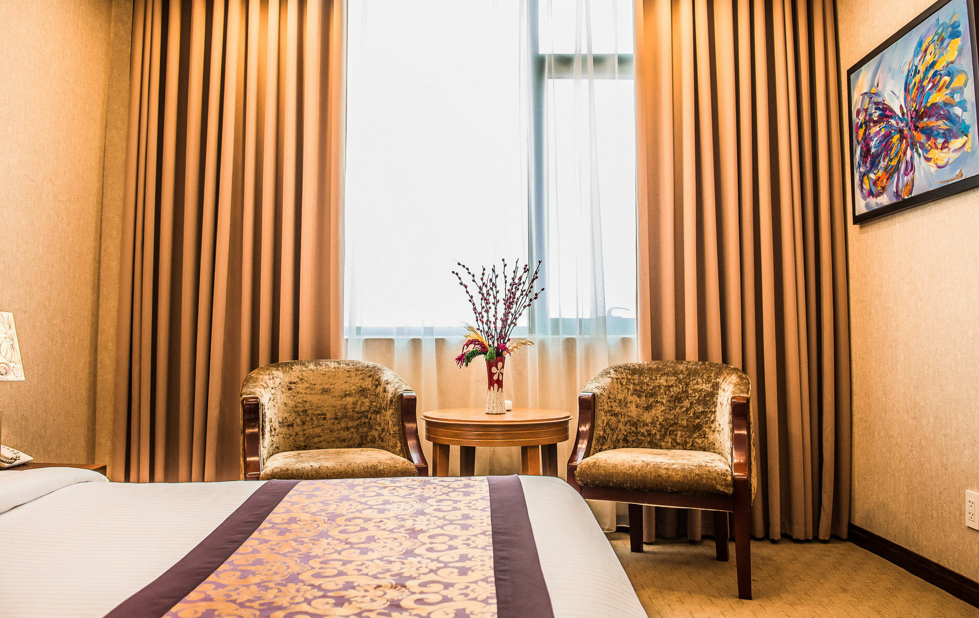 Muong Thanh Hotel 4*