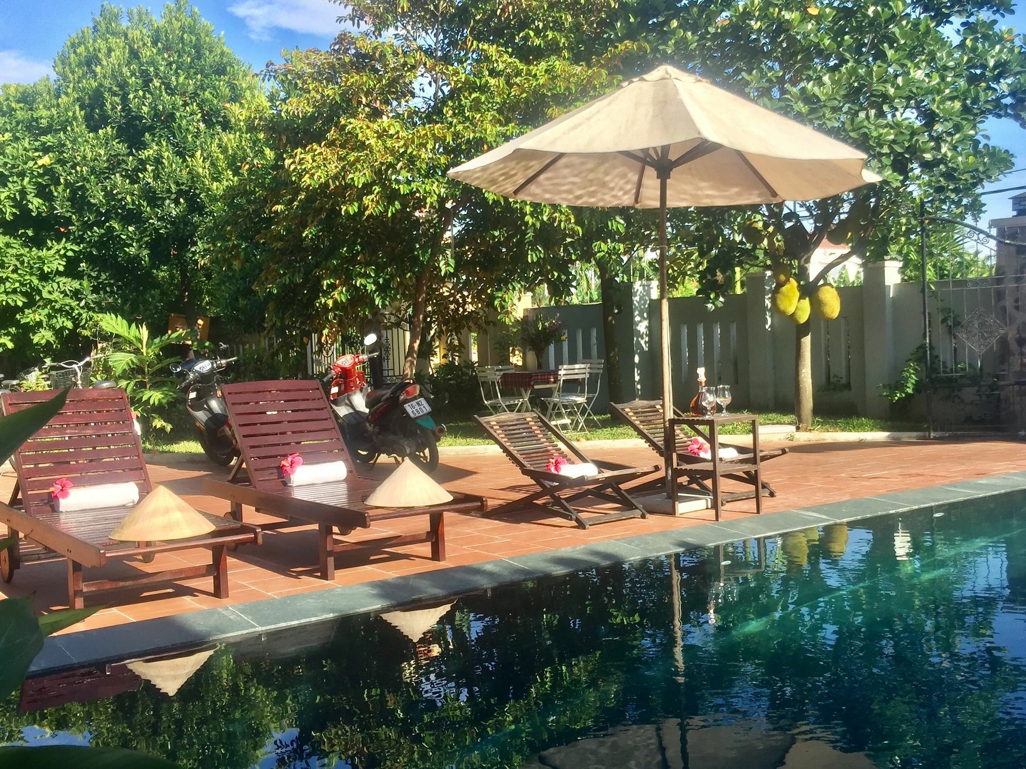 Homestay Gingergrass Hoi An