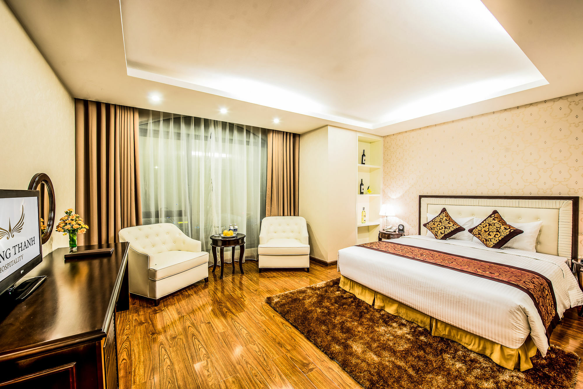 Hotel Muong Thanh 4*