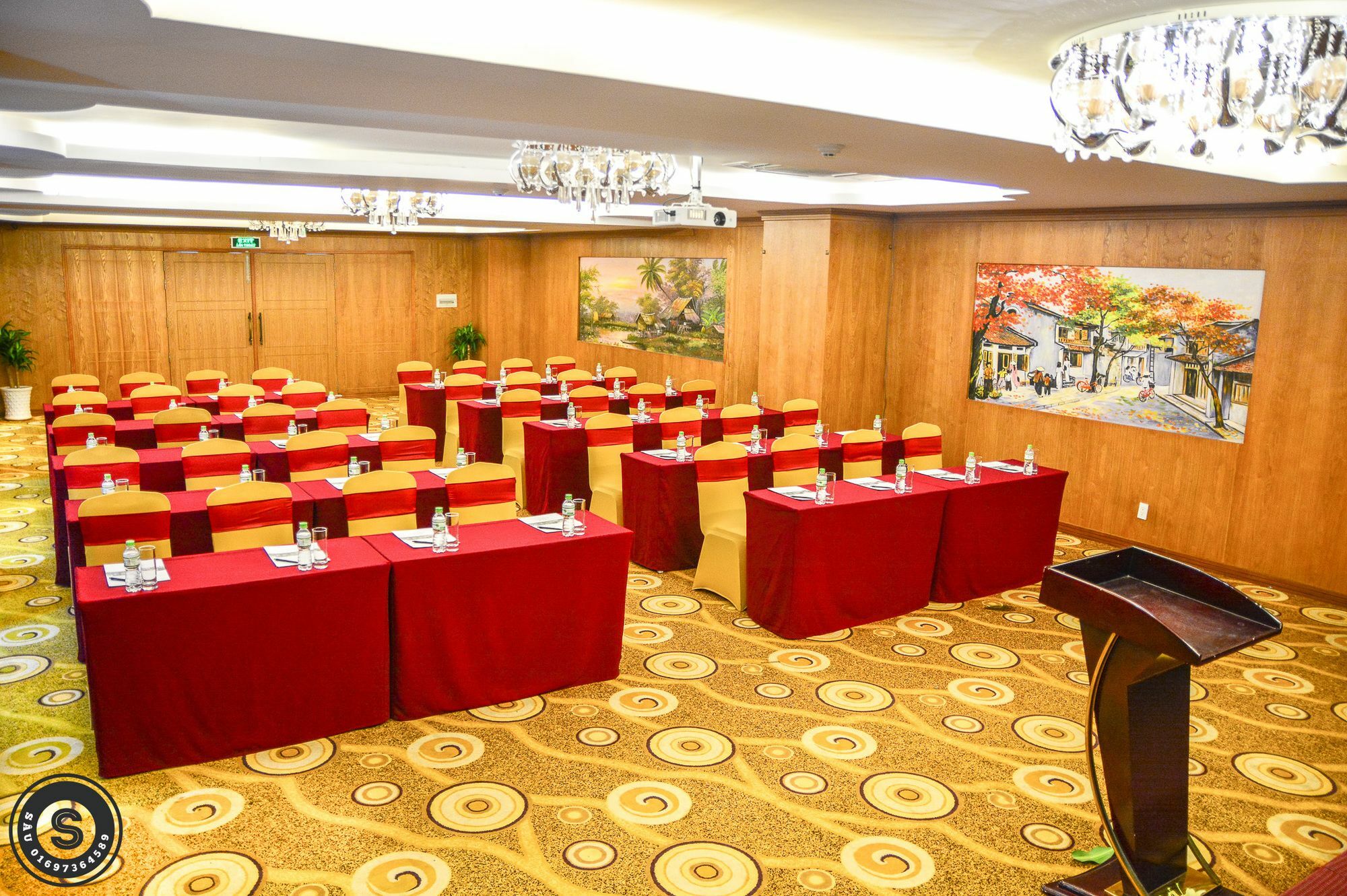 Hotel Muong Thanh 4*