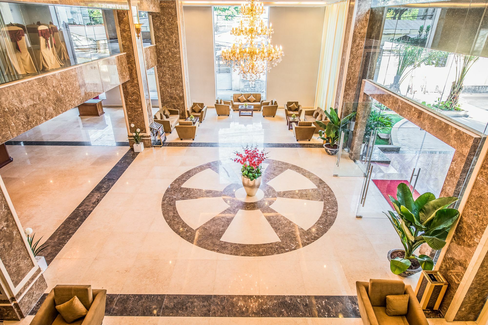 Muong Thanh Hotel 4*