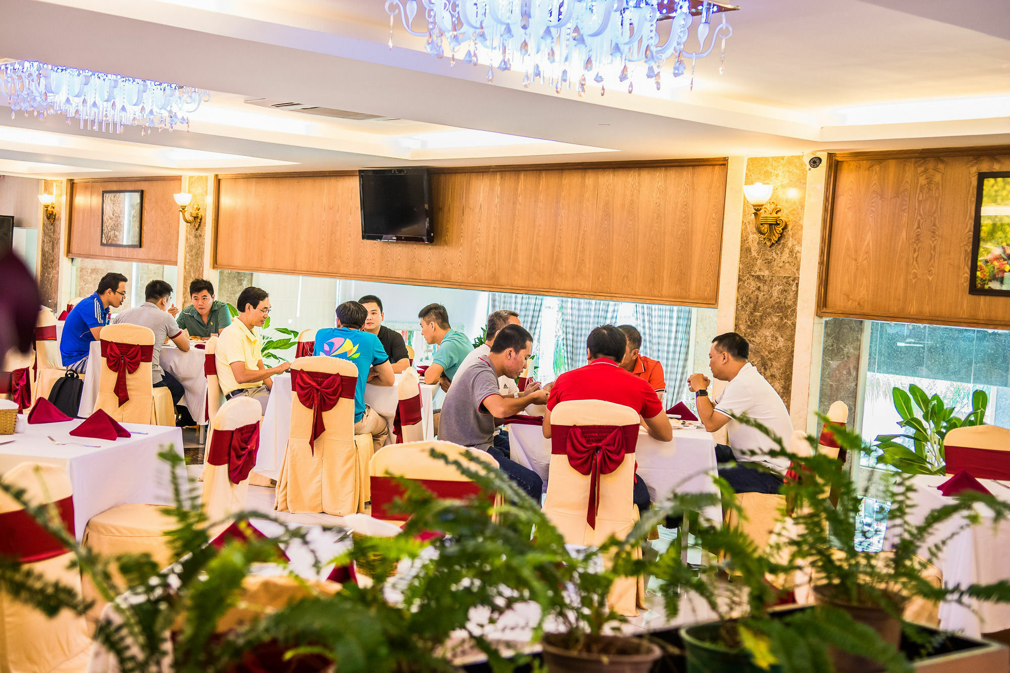Hotel Muong Thanh 4*
