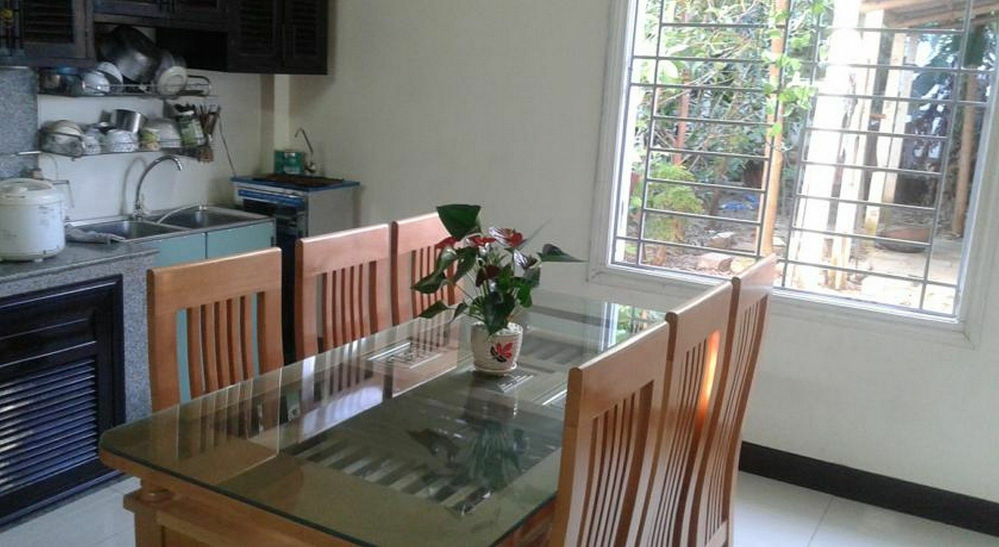 Homestay Gingergrass *