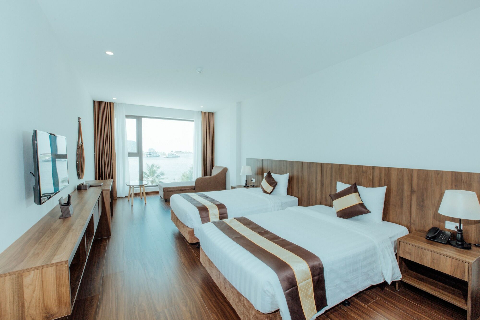 Hotel Sun Bay Tuan Chau 3*