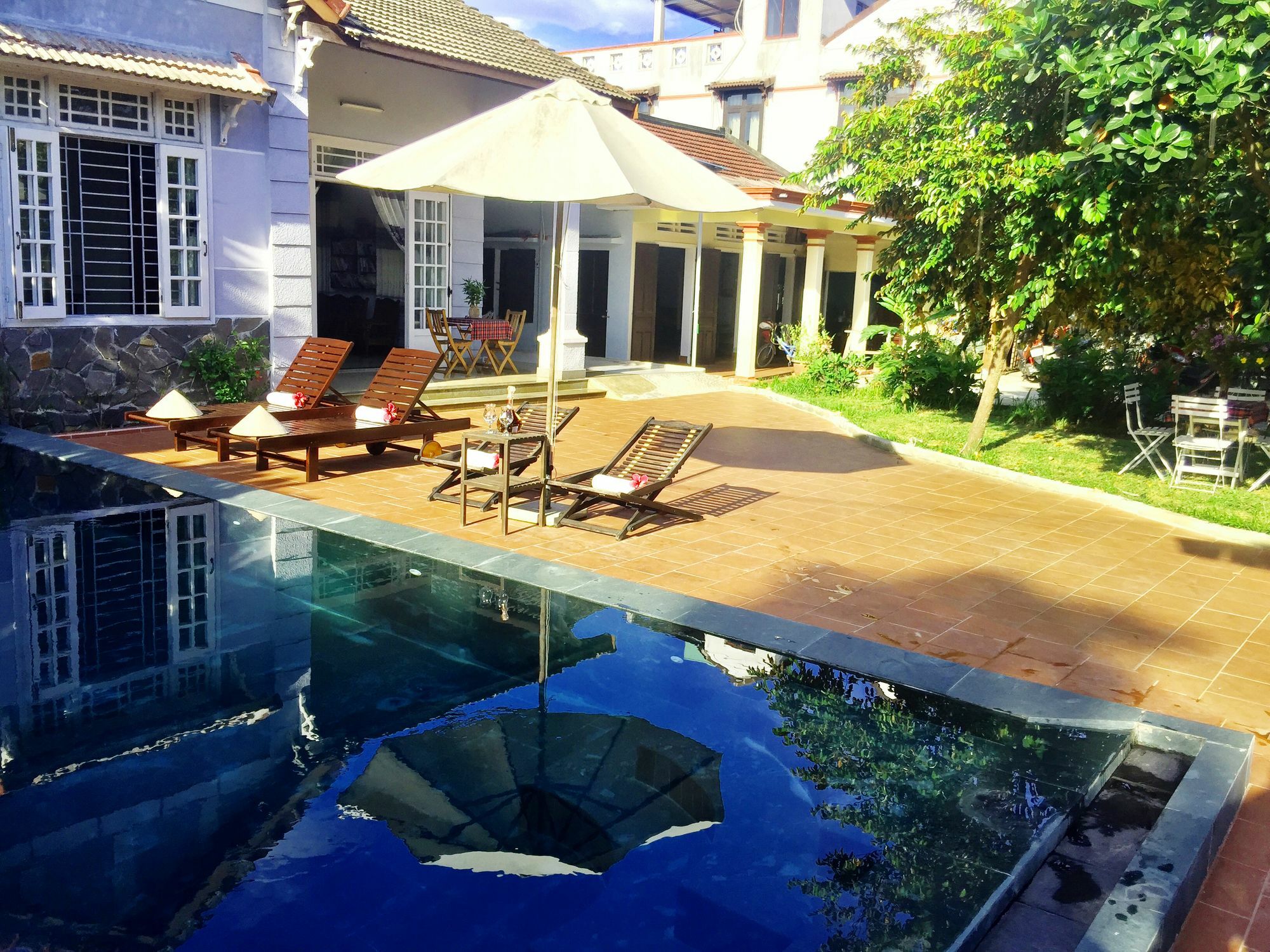Gingergrass Homestay *
