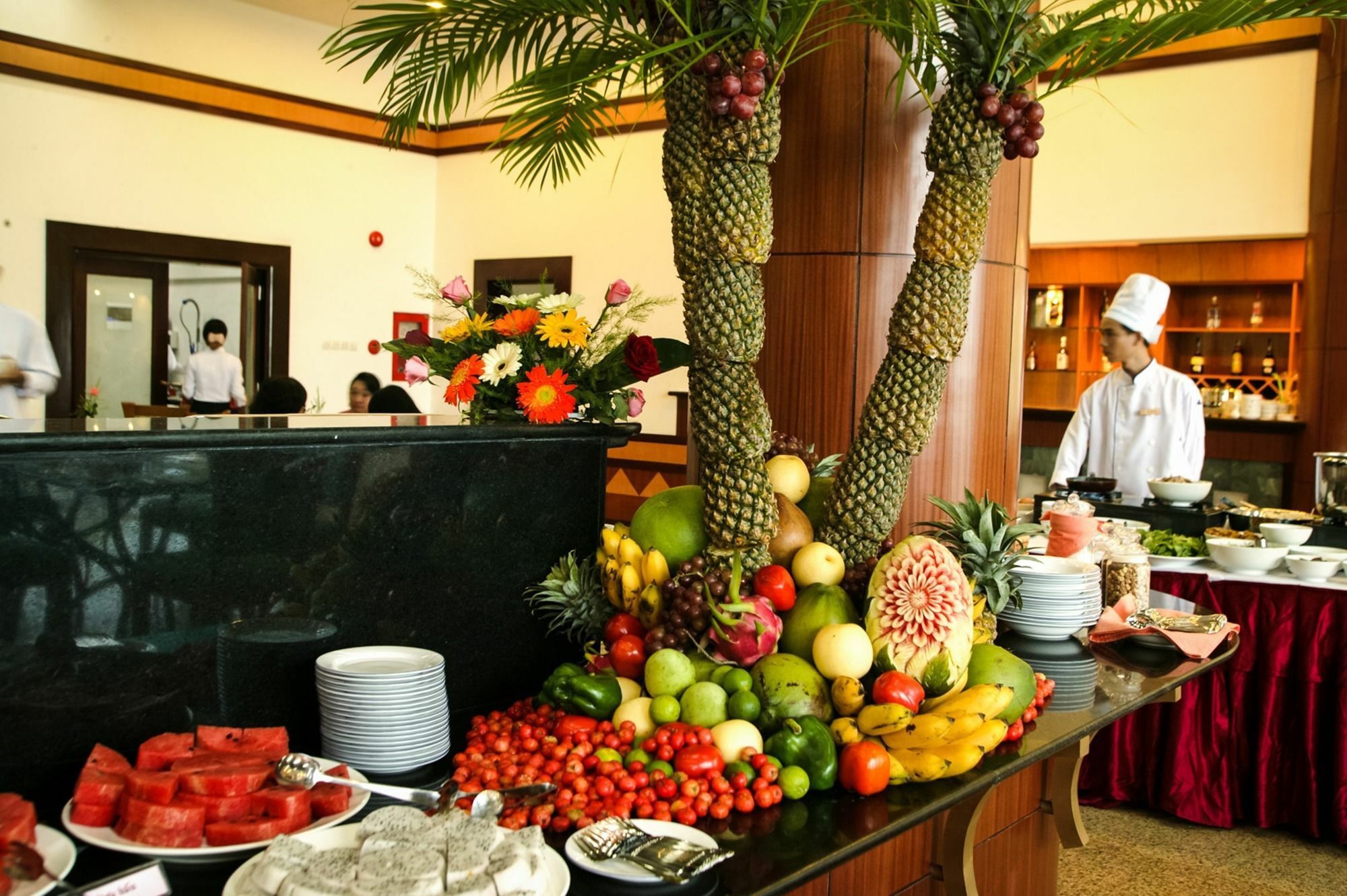 Saigon Hotel 4*
