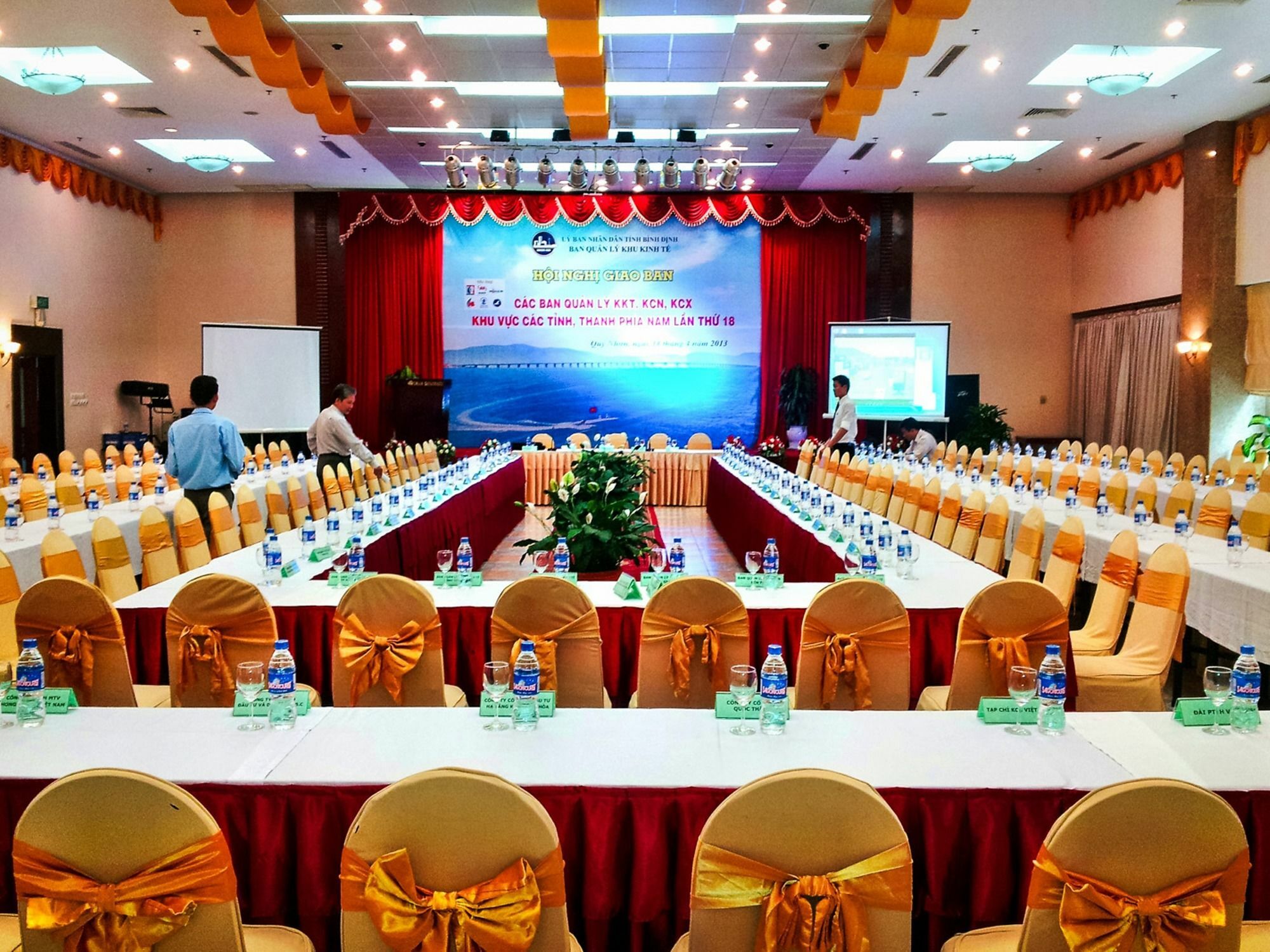 Saigon Hotel 4*