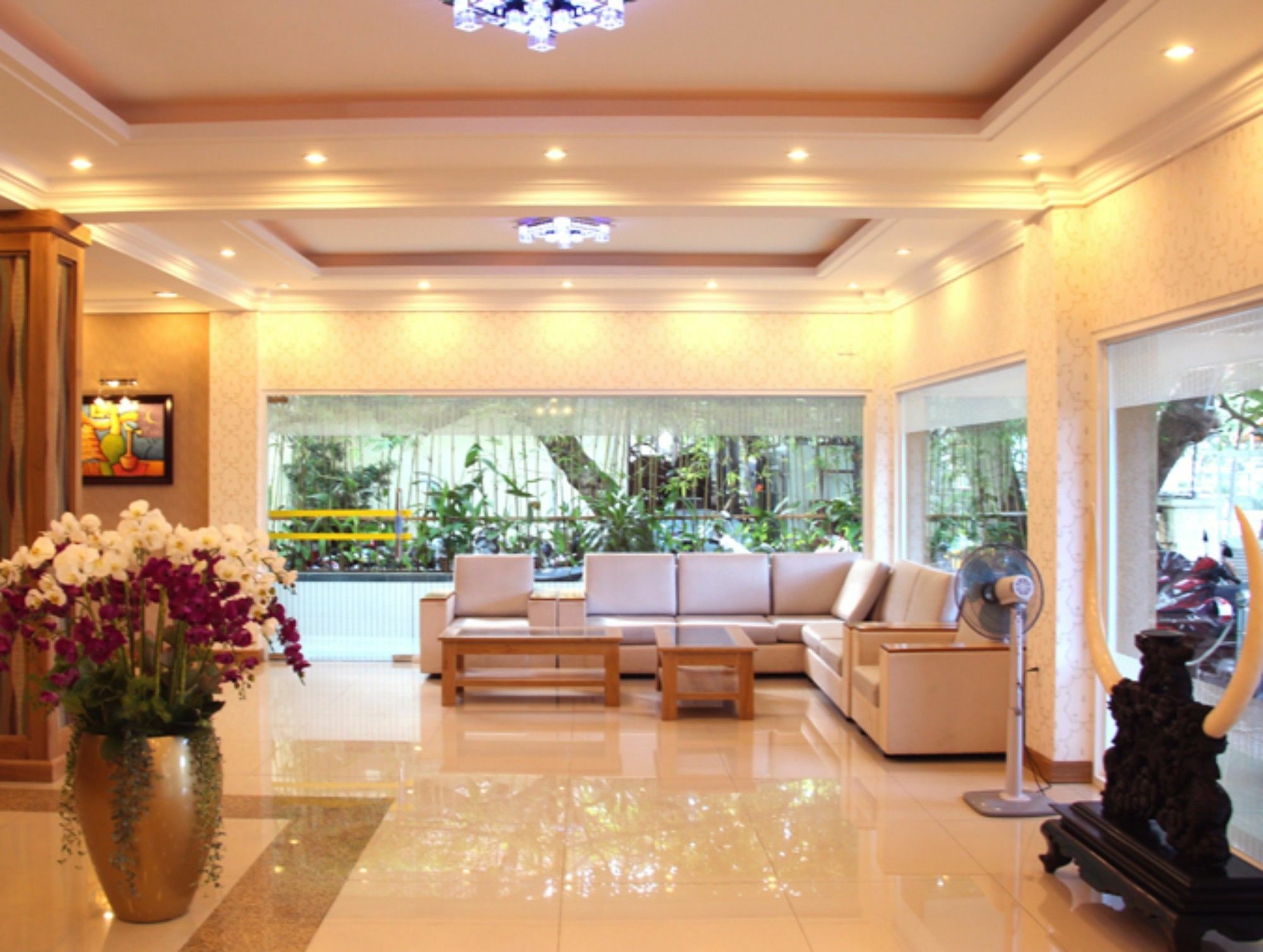 Motel Song Huong Vung Tau