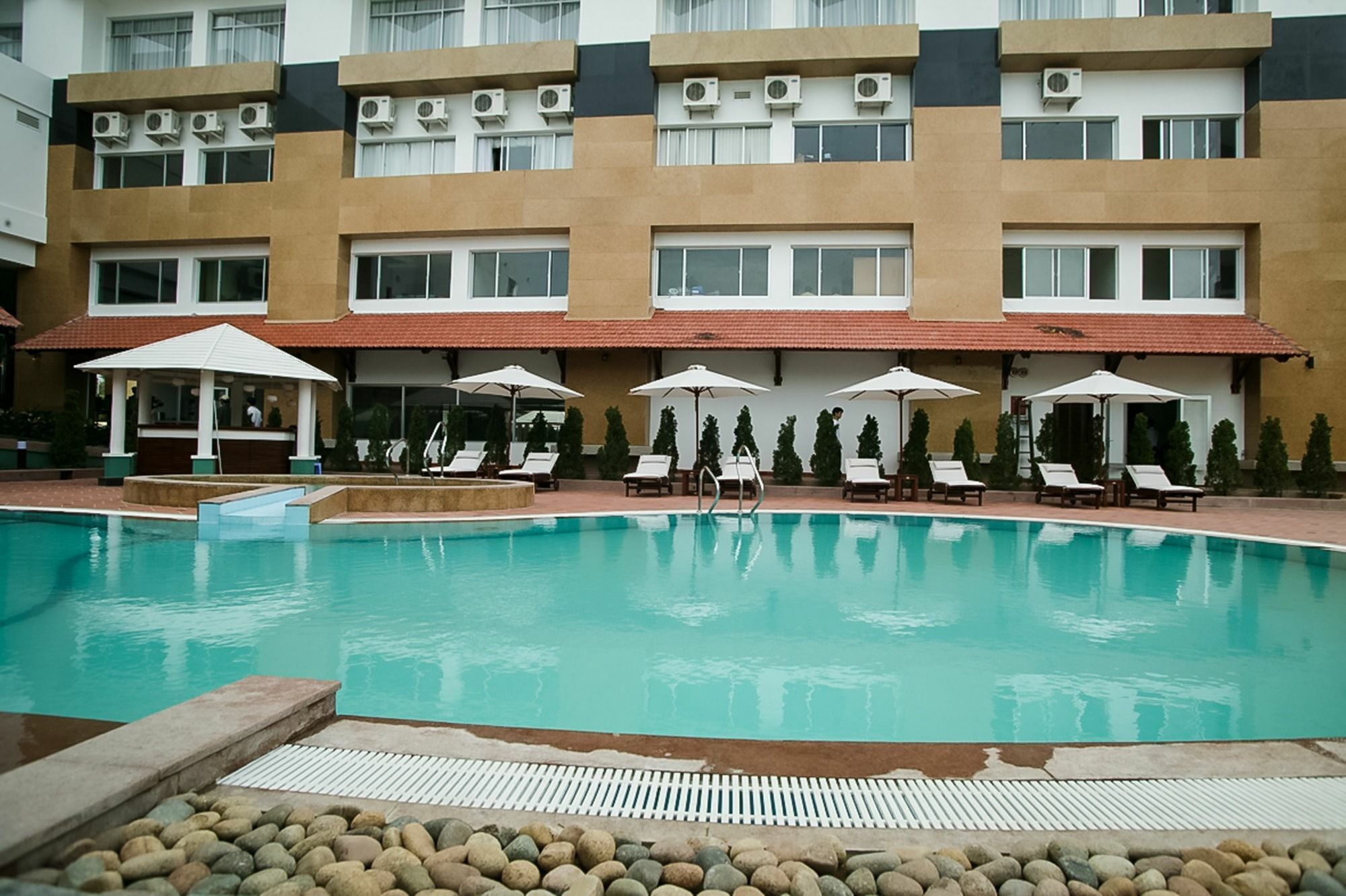 Saigon Hotel 4*