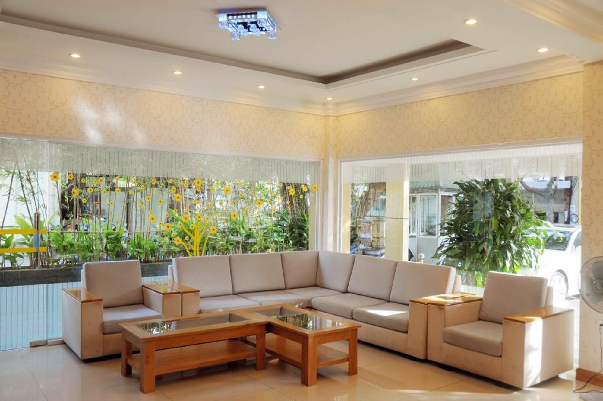 Motel Song Huong Vung Tau